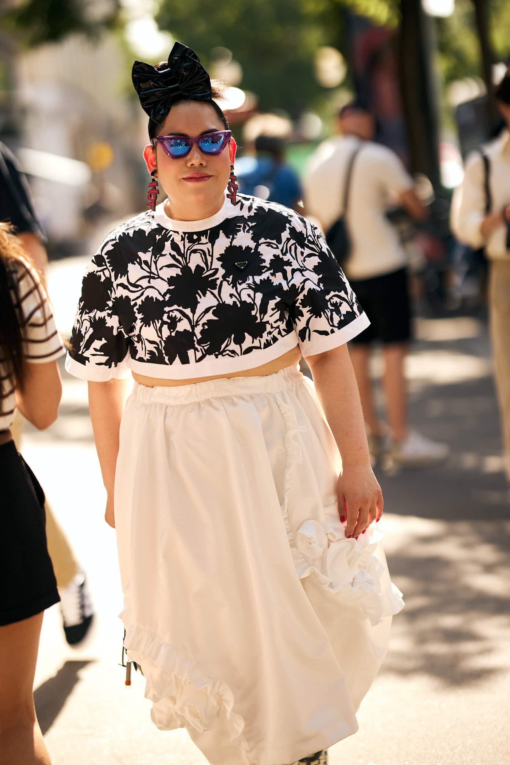 Paris Paris Men's Street Style Spring 2027 Shows
