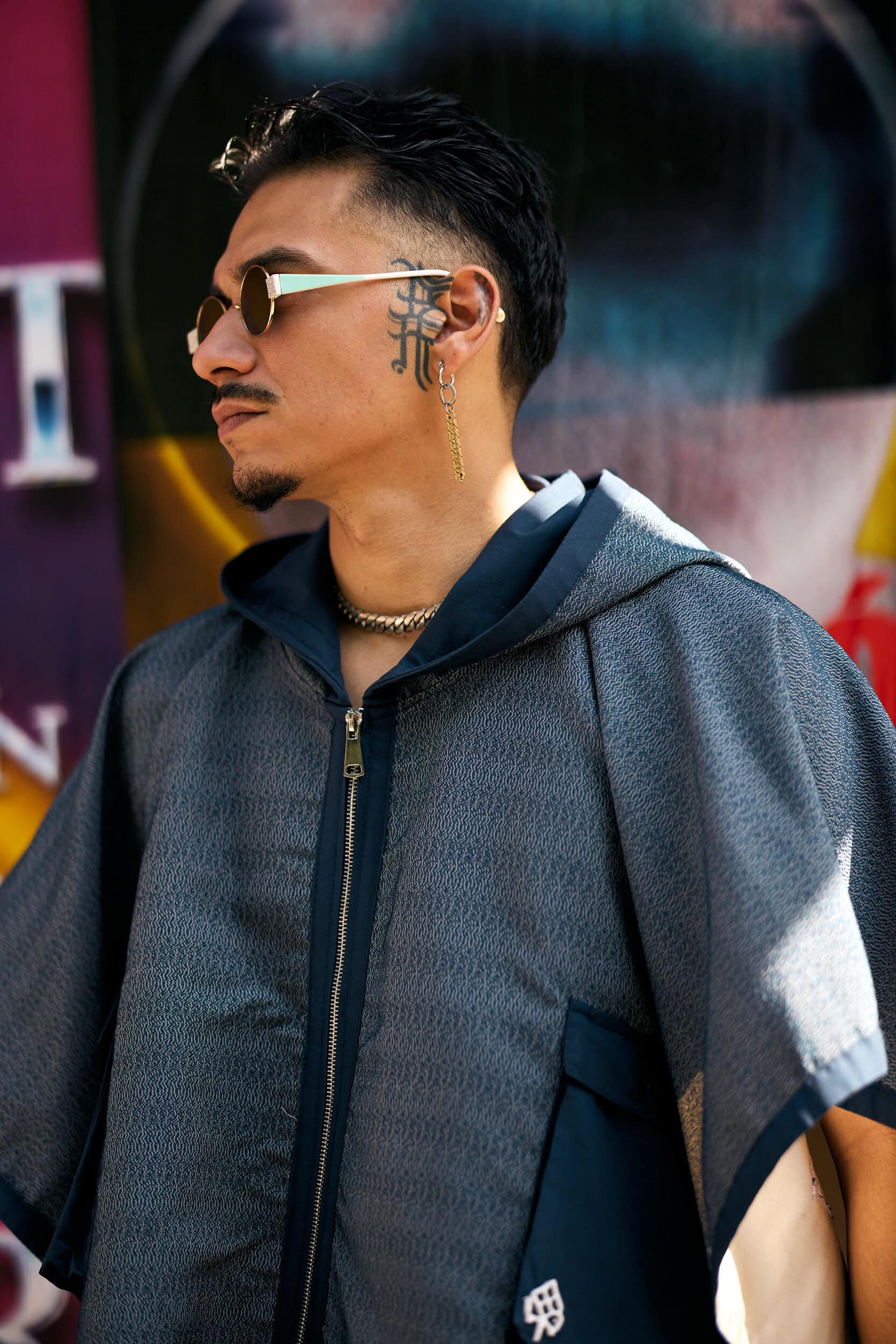 Paris Paris Men's Street Style Spring 2027 Shows