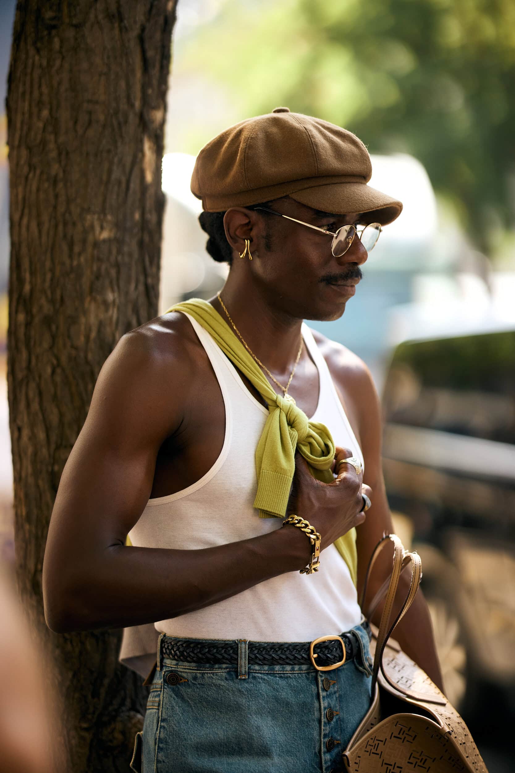 Paris Paris Men's Street Style Spring 2027 Shows
