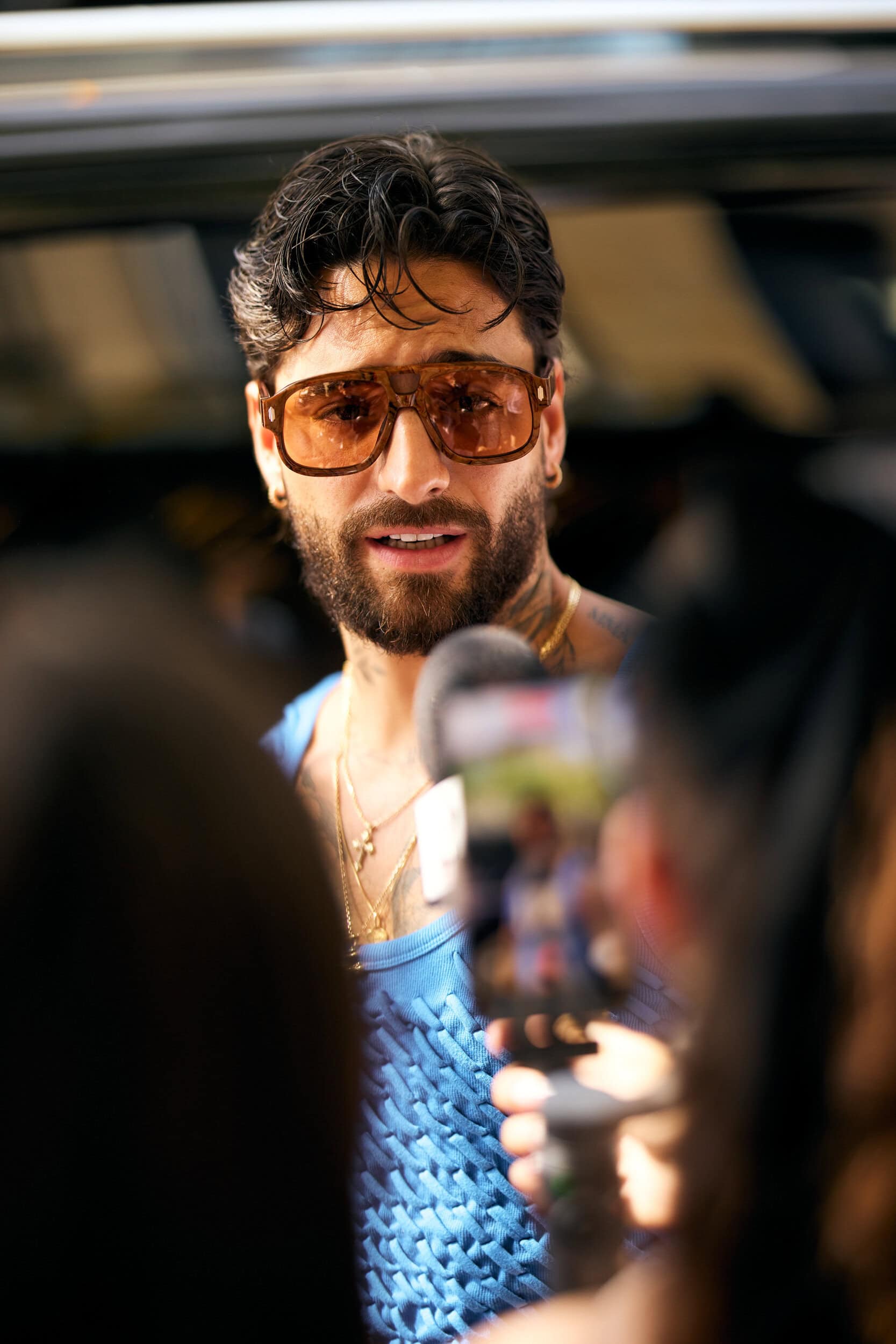 Paris Paris Men's Street Style Spring 2027 Shows