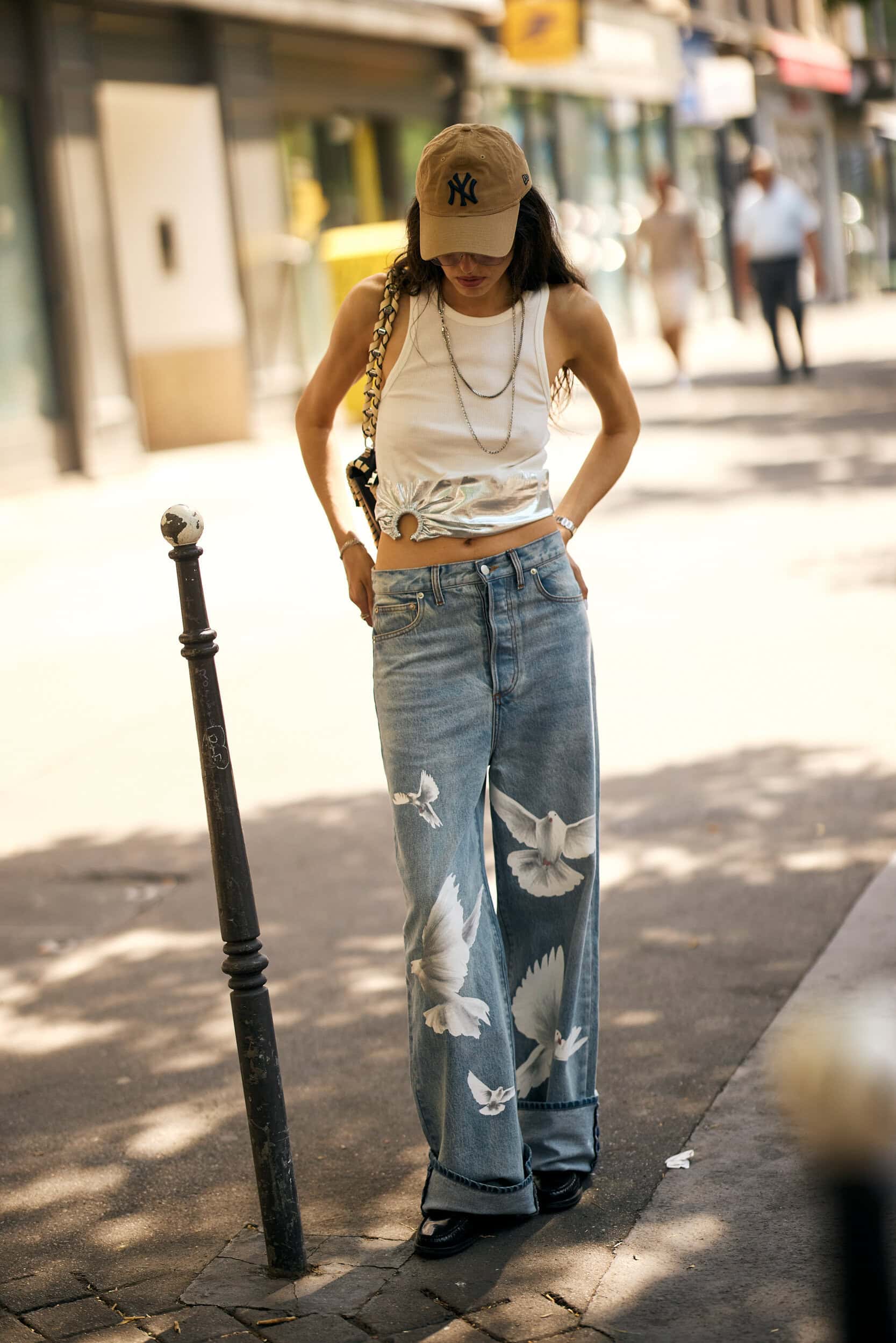 Paris Paris Men's Street Style Spring 2027 Shows