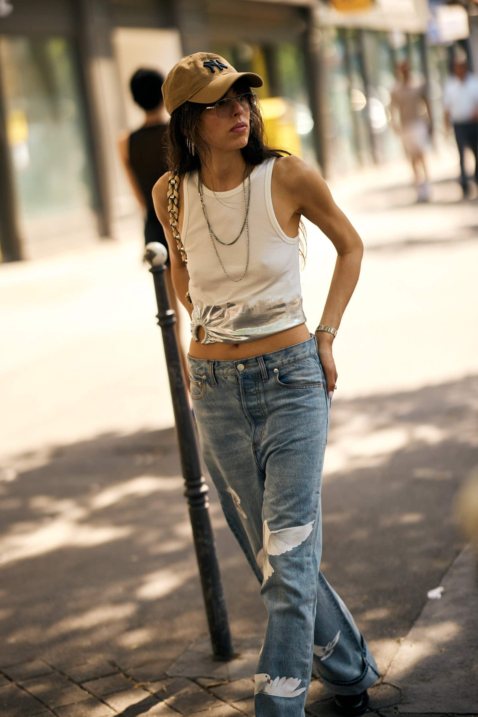 Paris Paris Men's Street Style Spring 2027 Shows