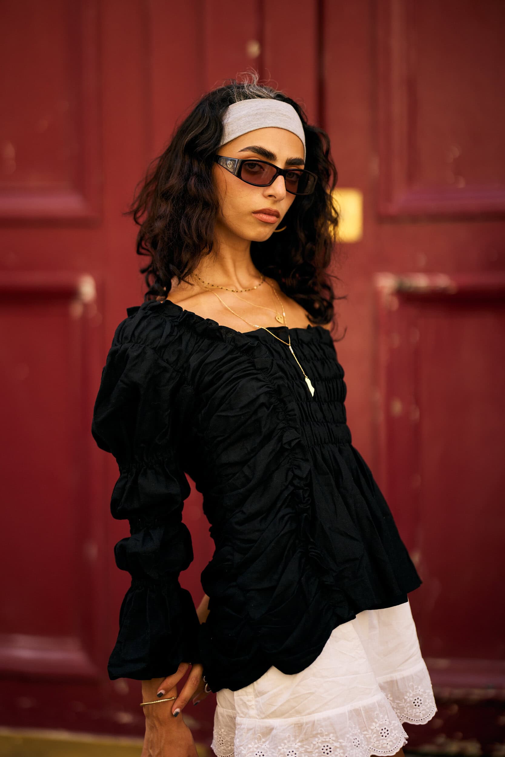 Paris Paris Men's Street Style Spring 2027 Shows