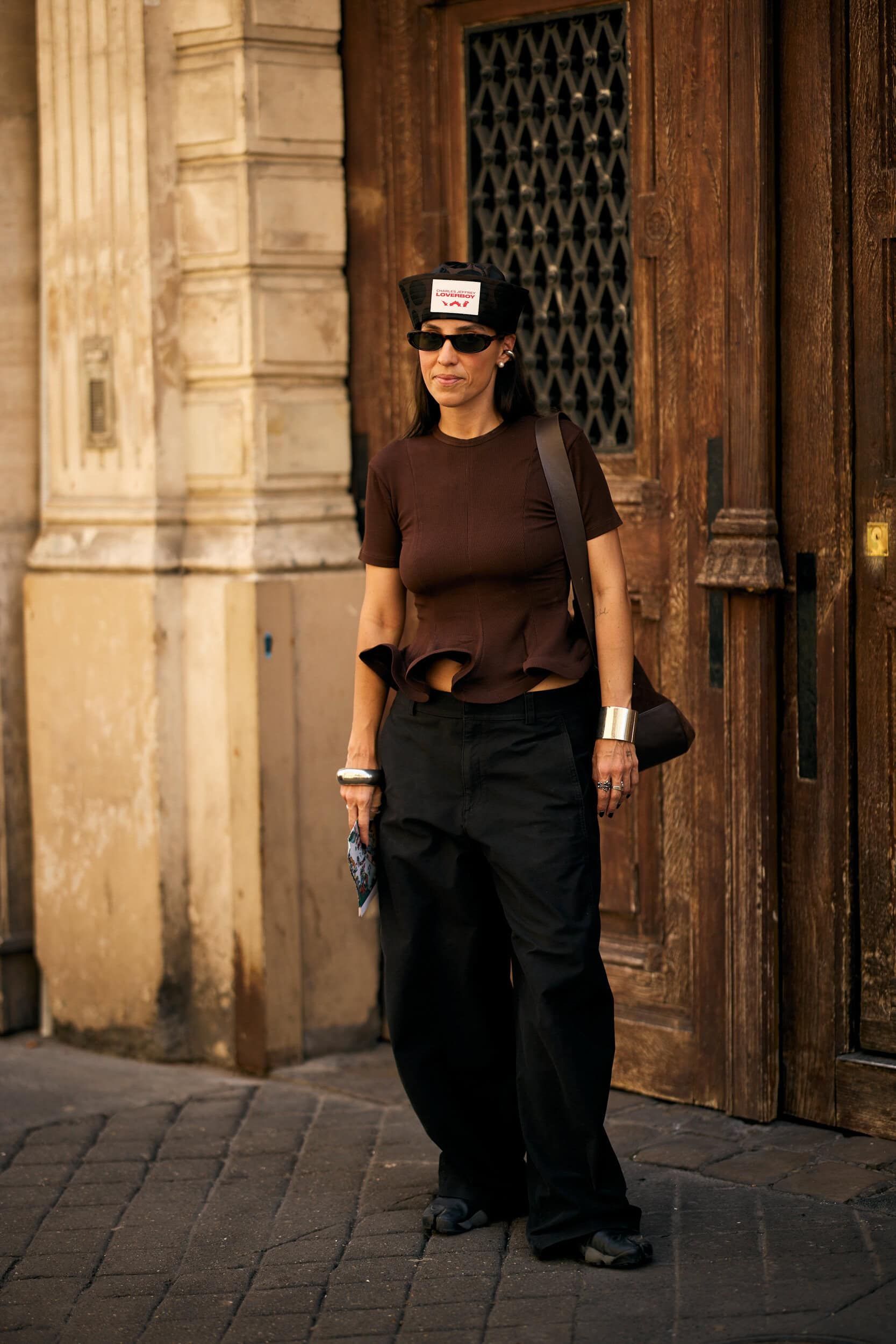 Paris Paris Men's Street Style Spring 2027 Shows