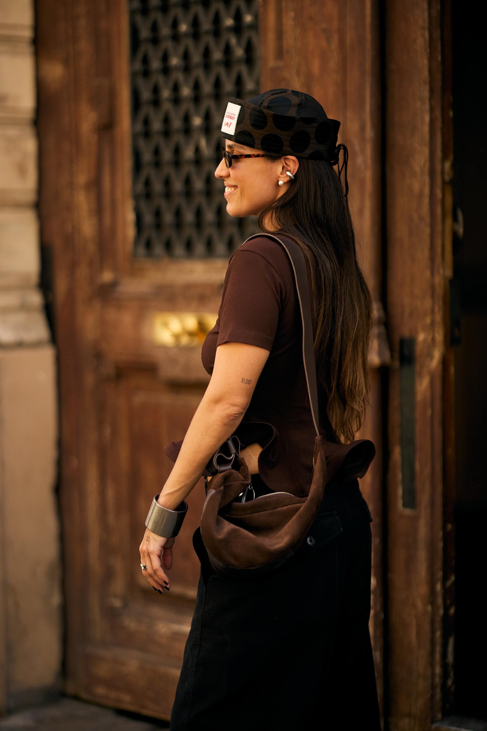 Paris Paris Men's Street Style Spring 2027 Shows