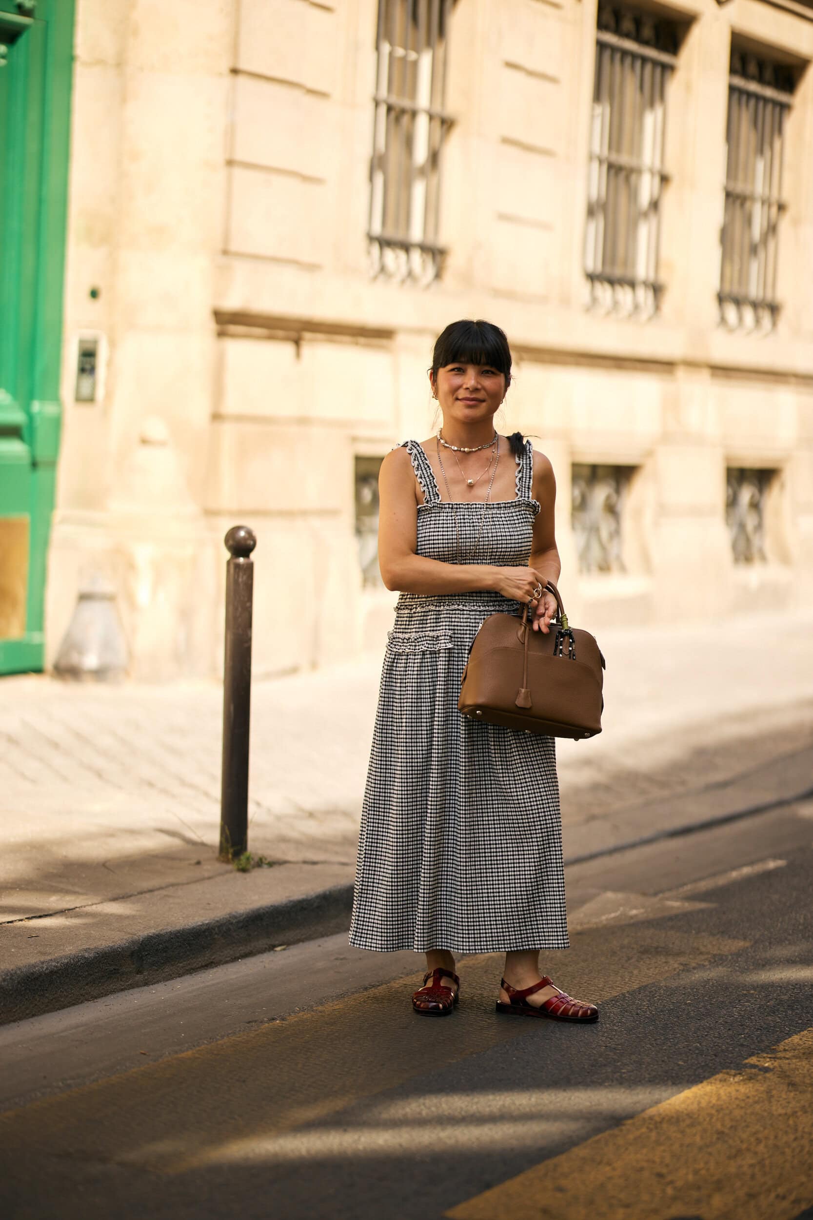 Paris Paris Men's Street Style Spring 2027 Shows
