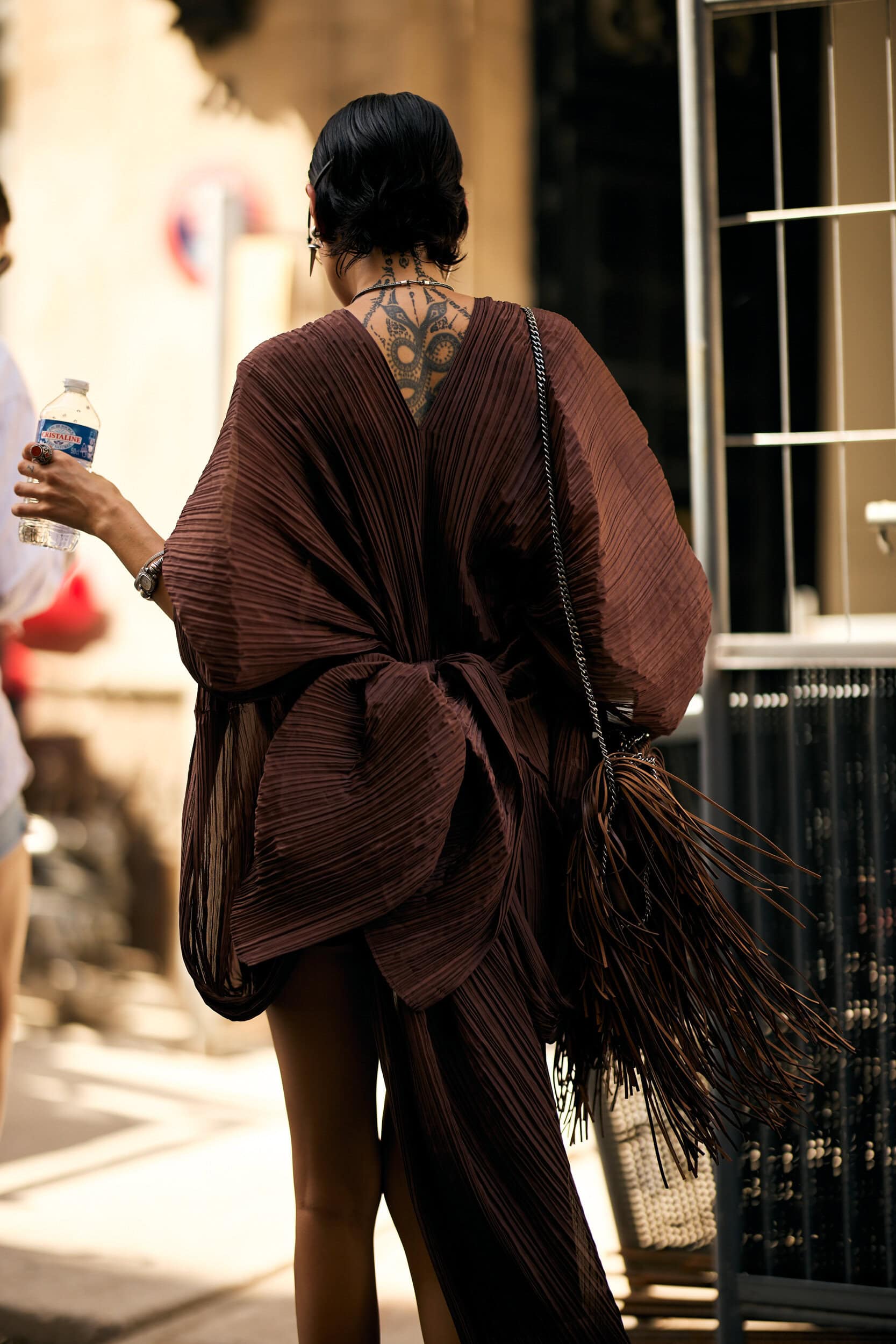 Paris Paris Men's Street Style Spring 2027 Shows