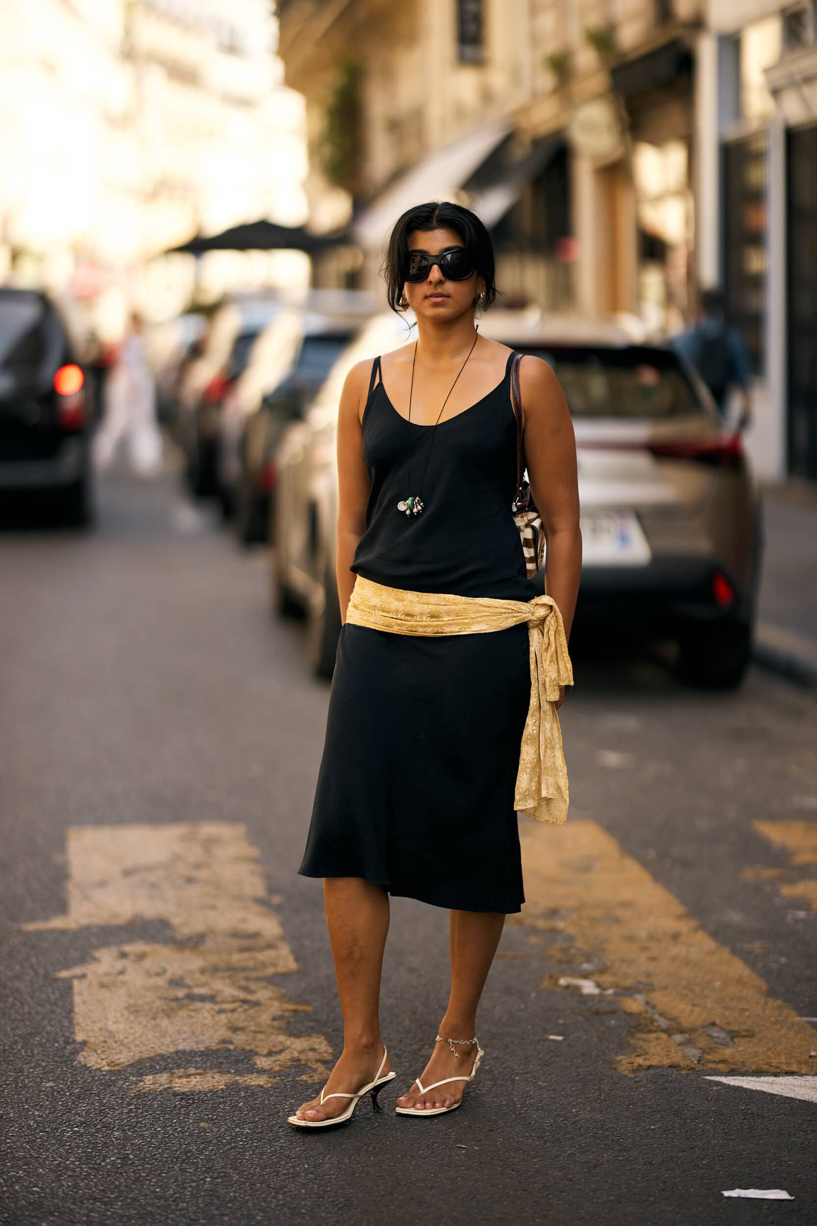 Paris Paris Men's Street Style Spring 2027 Shows