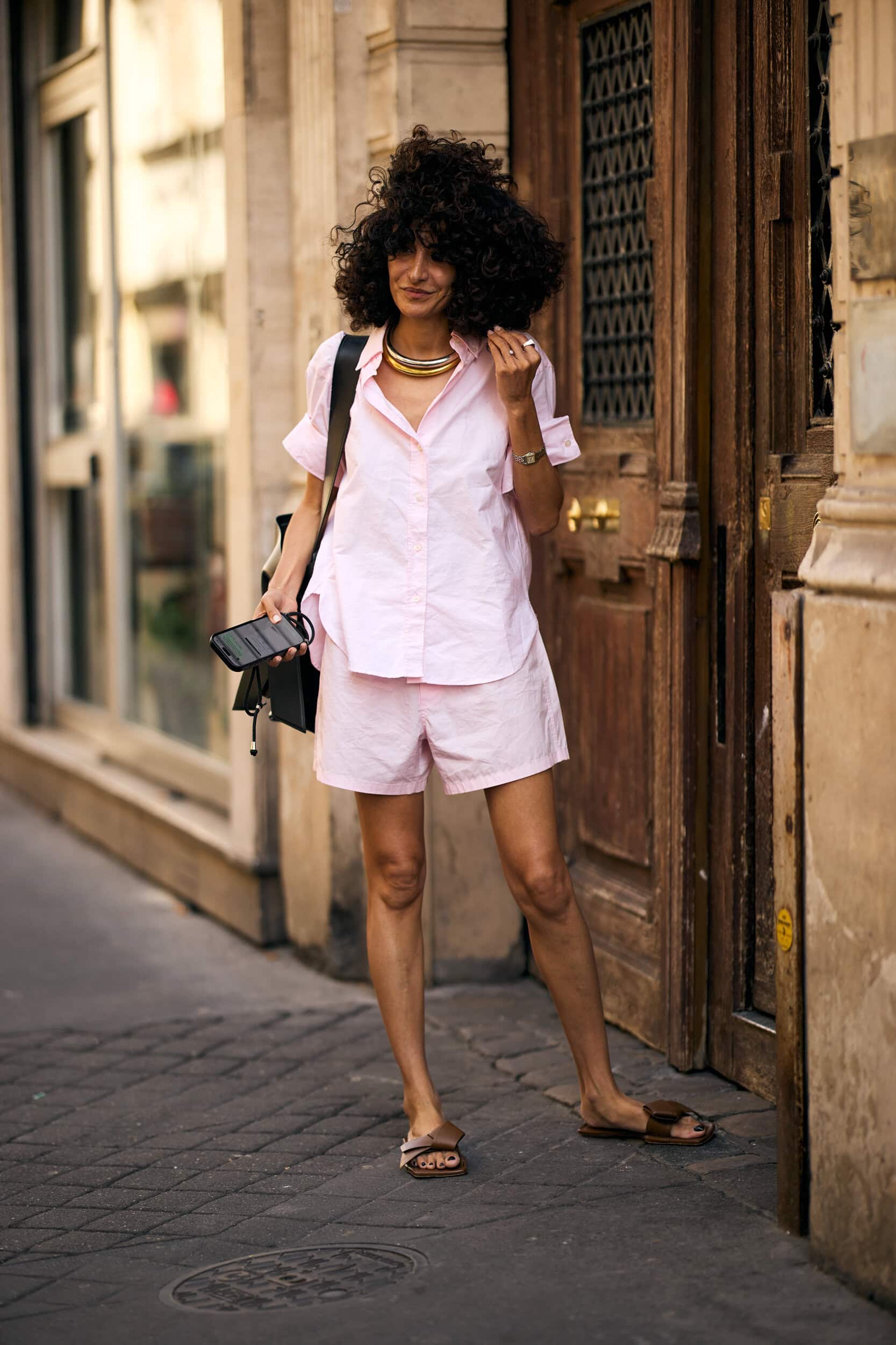 Paris Paris Men's Street Style Spring 2027 Shows