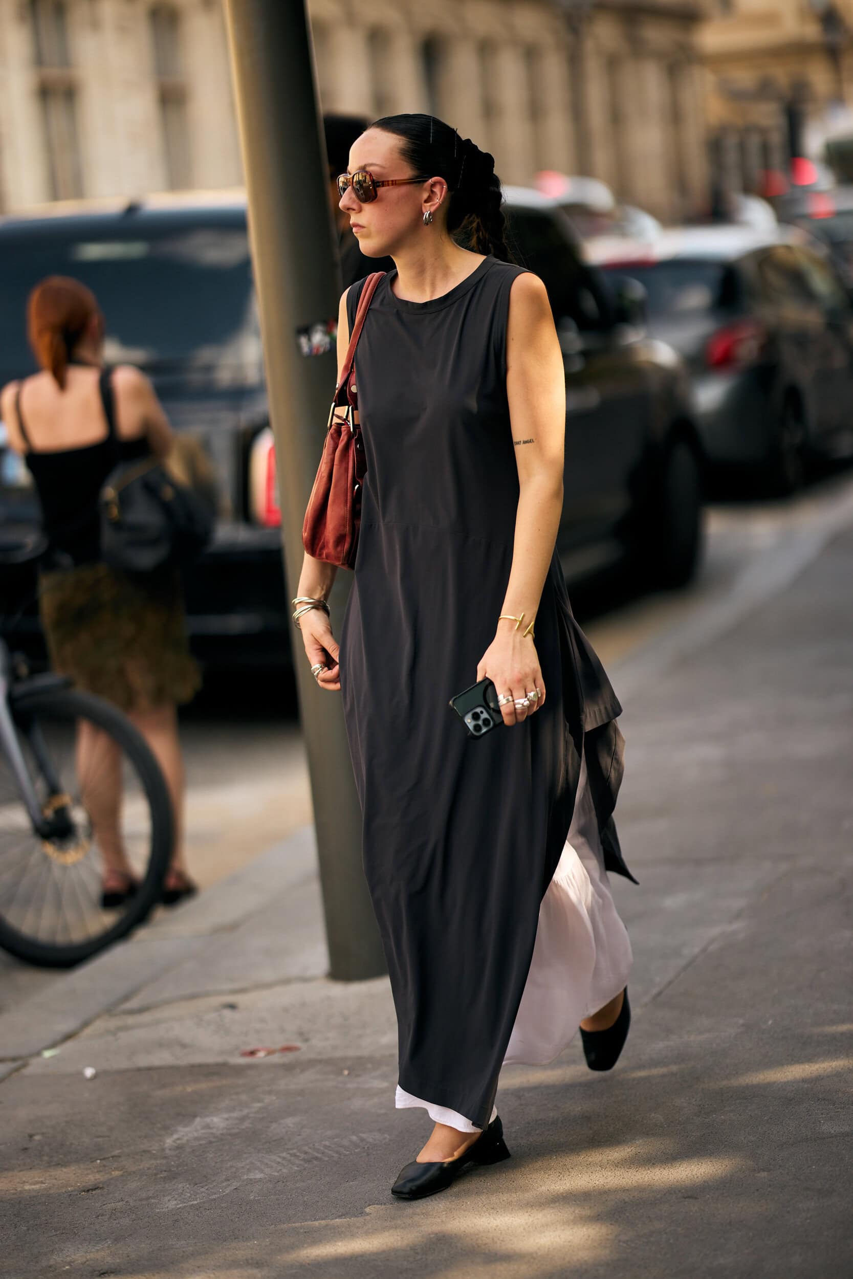 Paris Paris Men's Street Style Spring 2027 Shows
