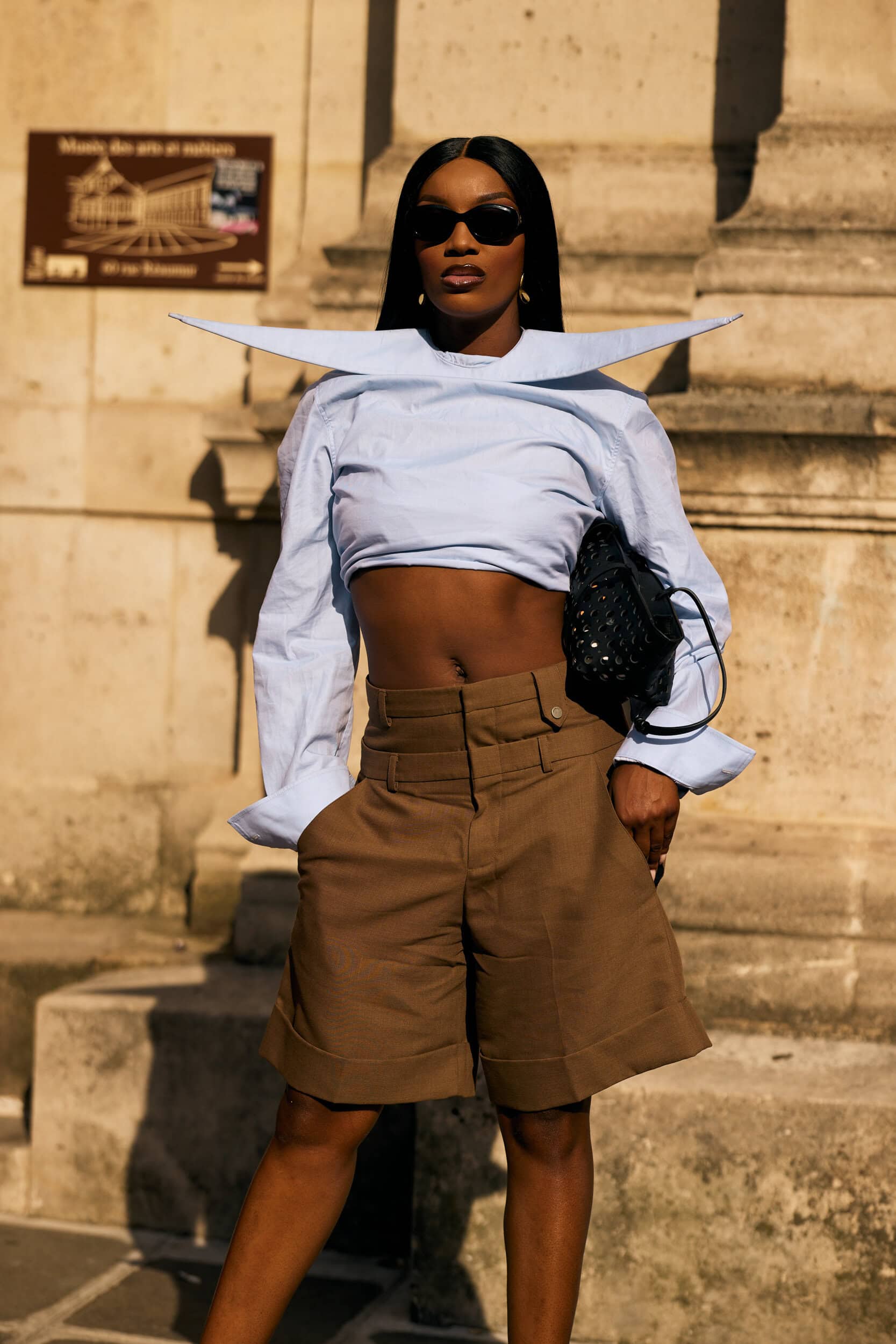 Paris Paris Men's Street Style Spring 2027 Shows