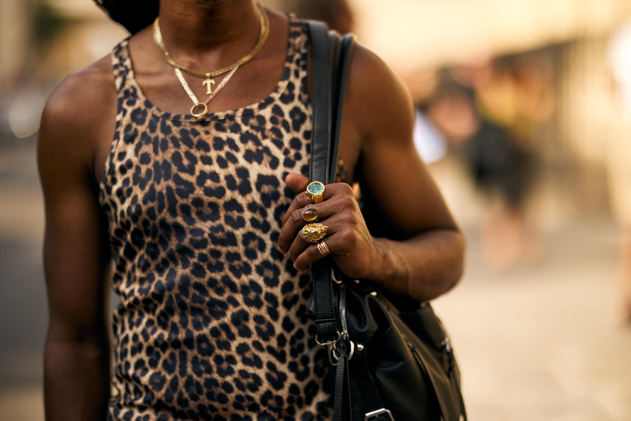 Paris Paris Men's Street Style Spring 2027 Shows