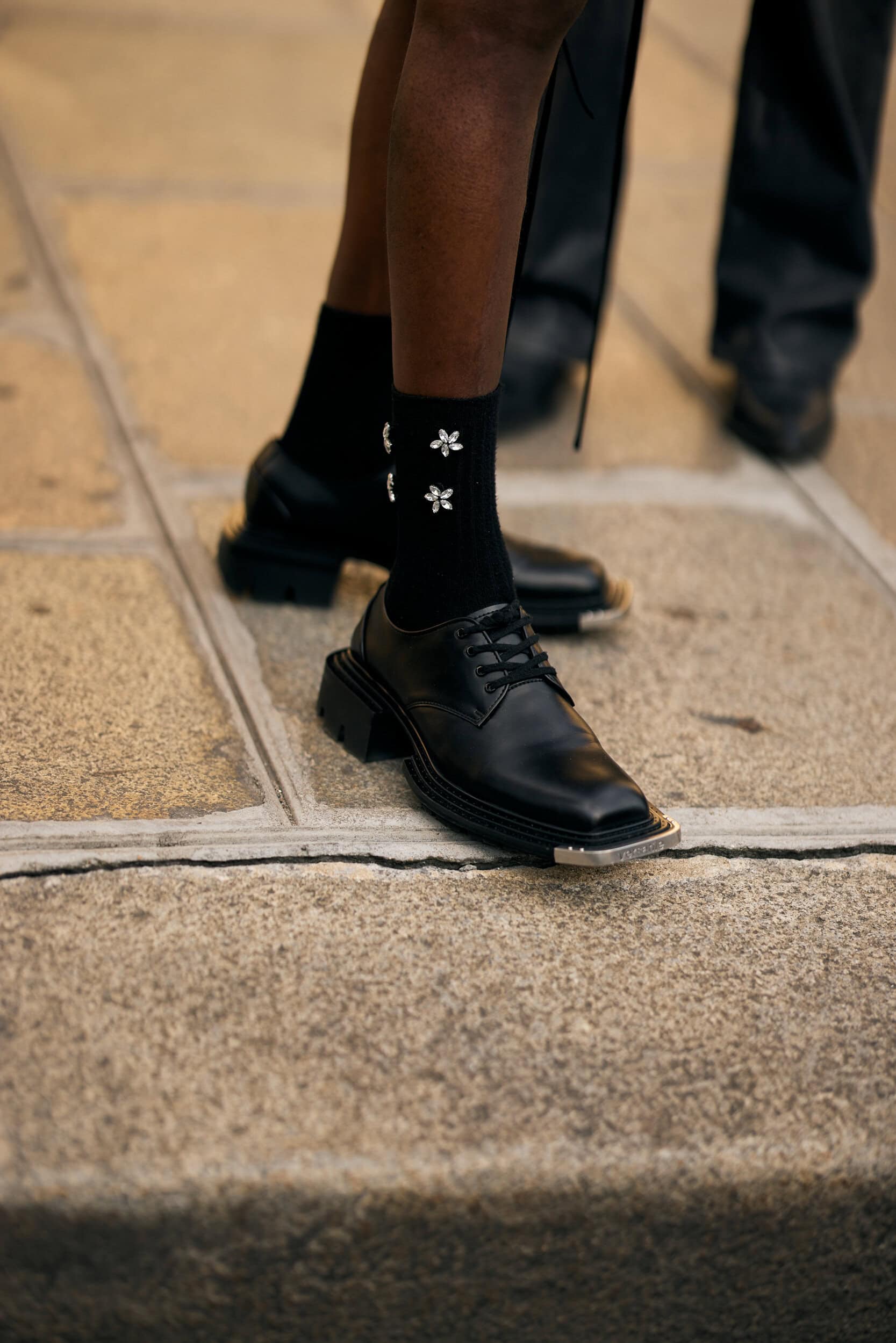 Paris Paris Men's Street Style Spring 2027 Shows