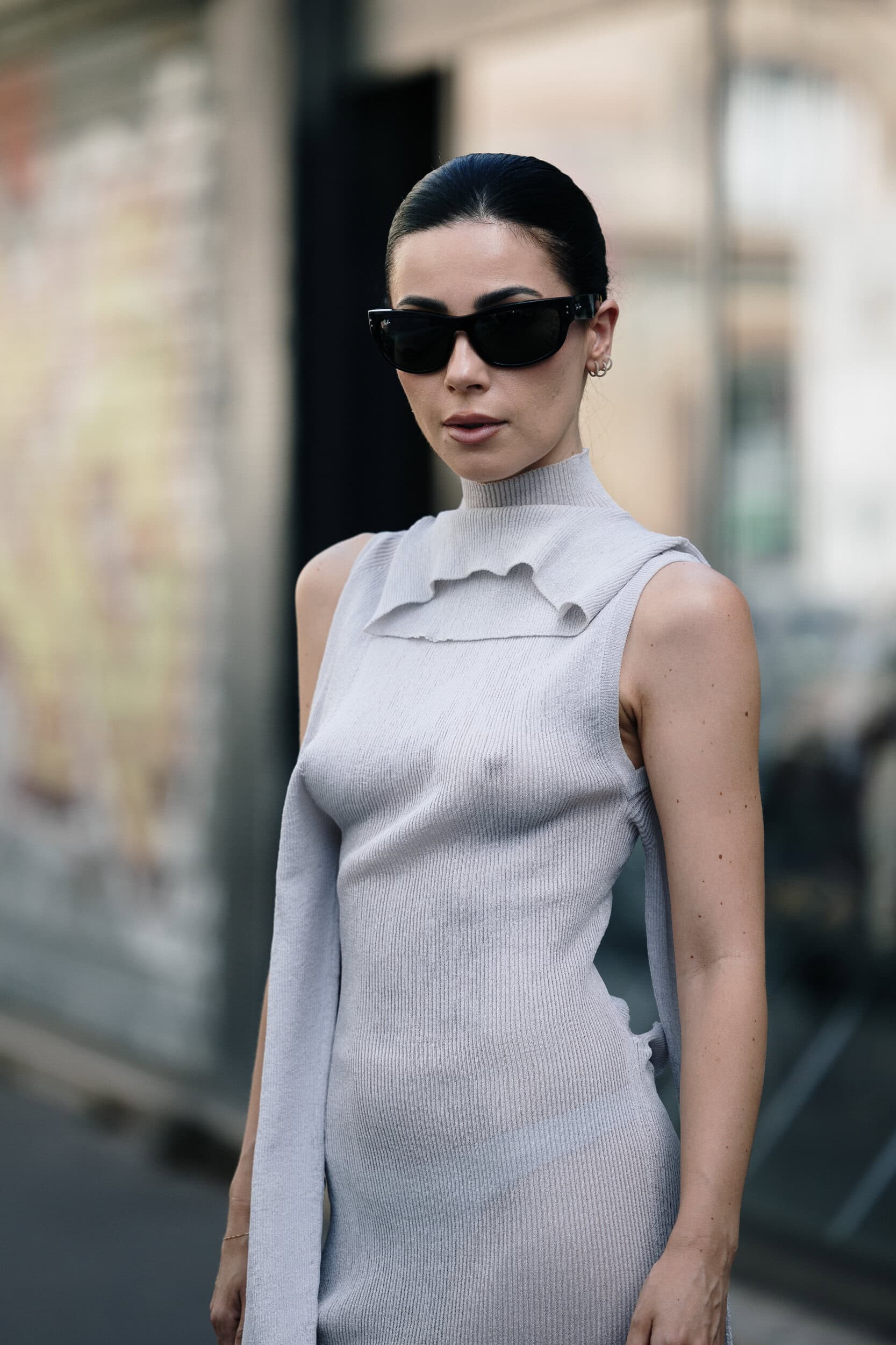 Paris Paris Men's Street Style Spring 2027 Shows