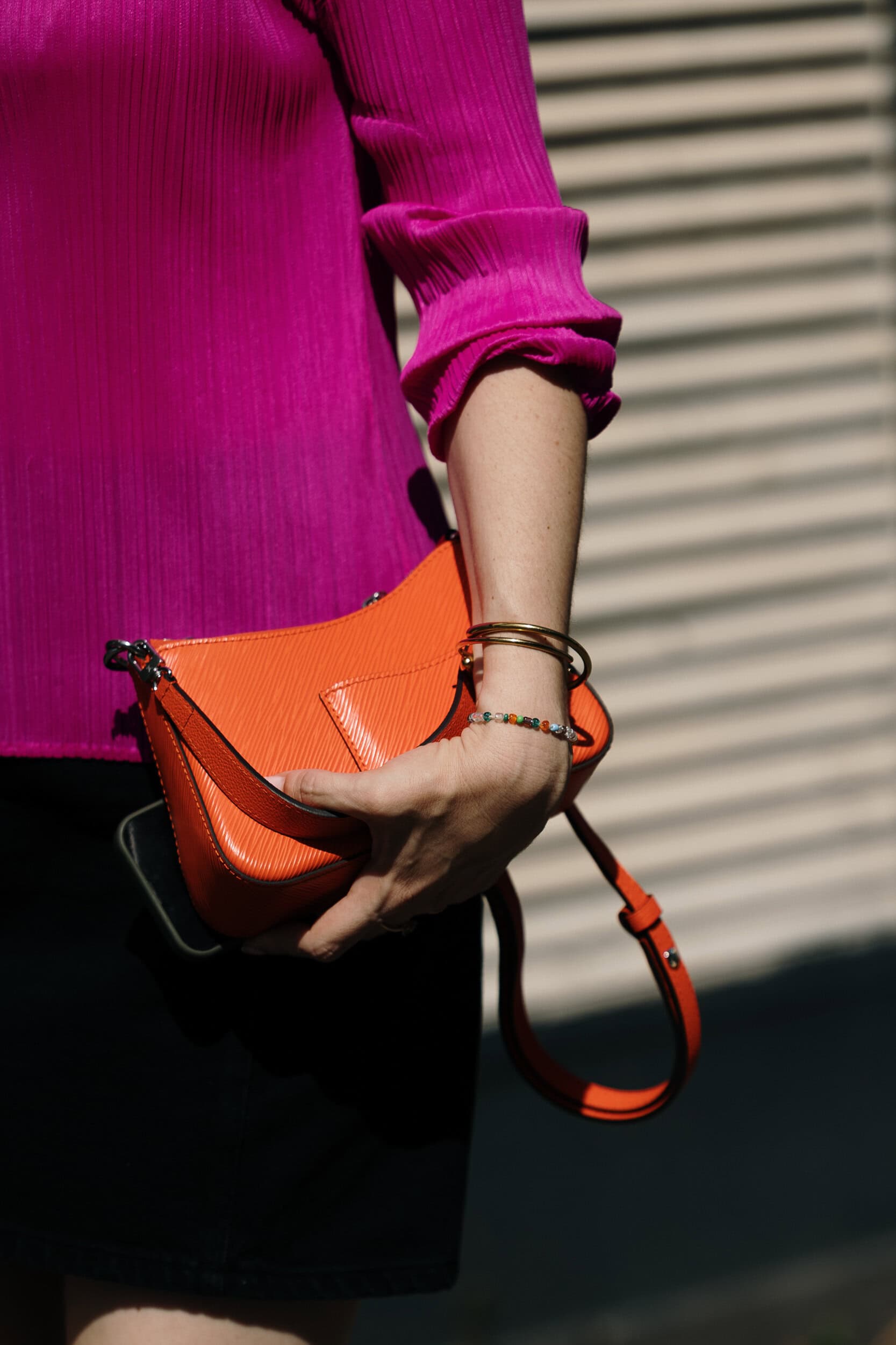Paris Paris Men's Street Style Spring 2027 Shows