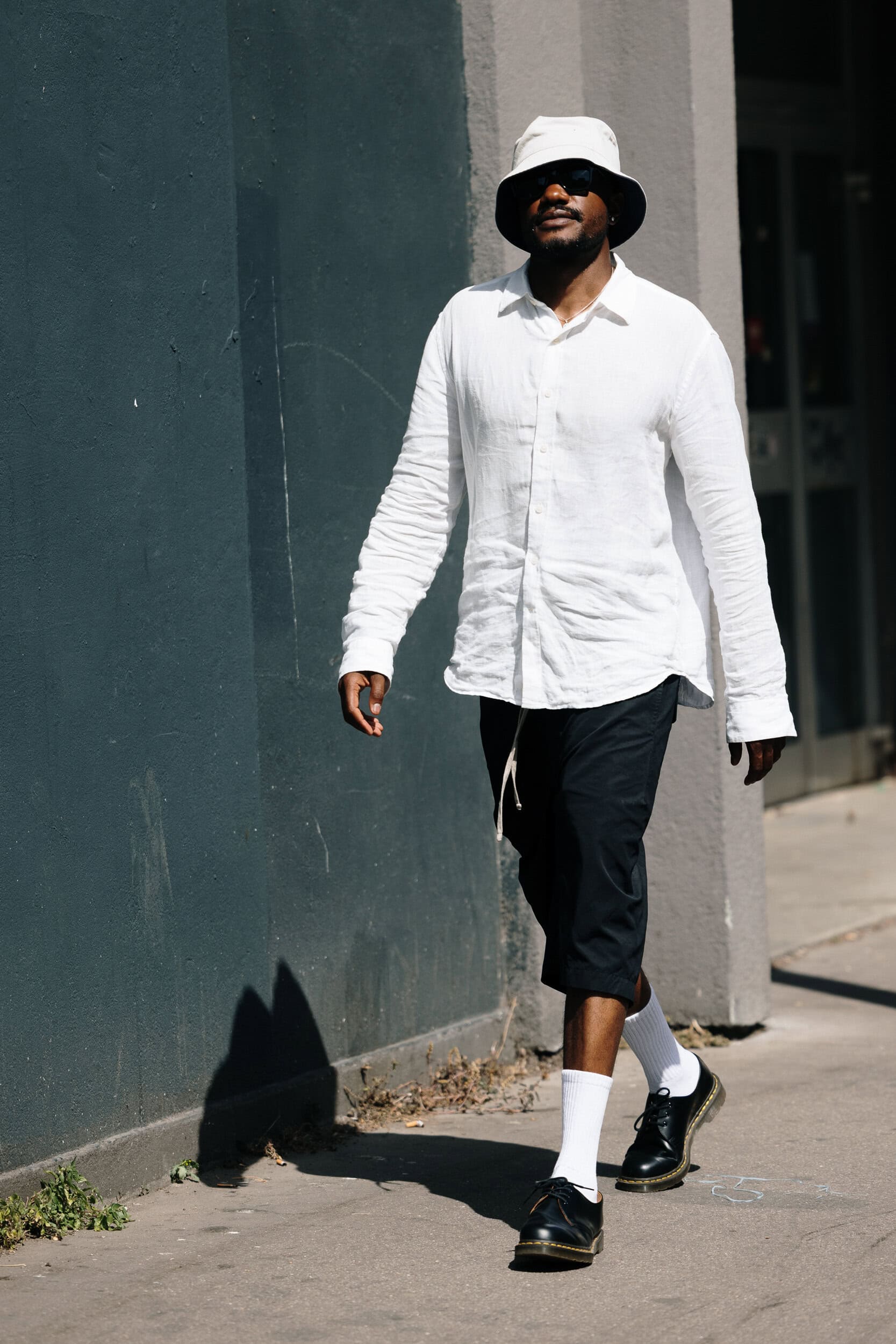 Paris Paris Men's Street Style Spring 2027 Shows