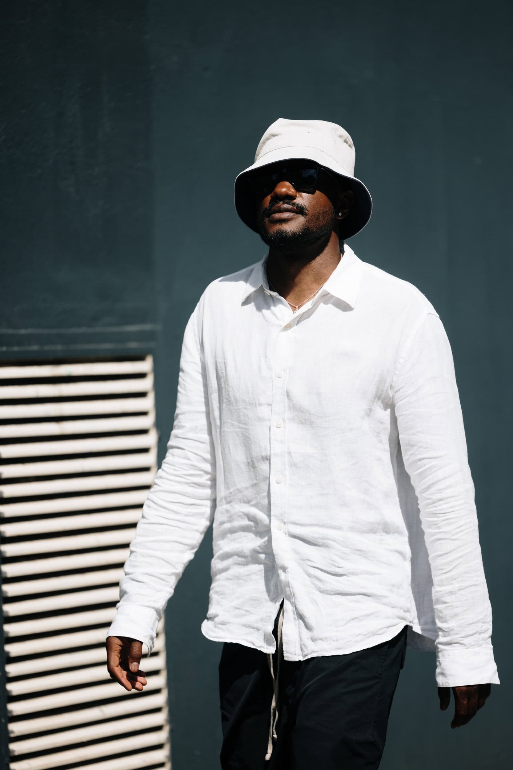 Paris Paris Men's Street Style Spring 2027 Shows