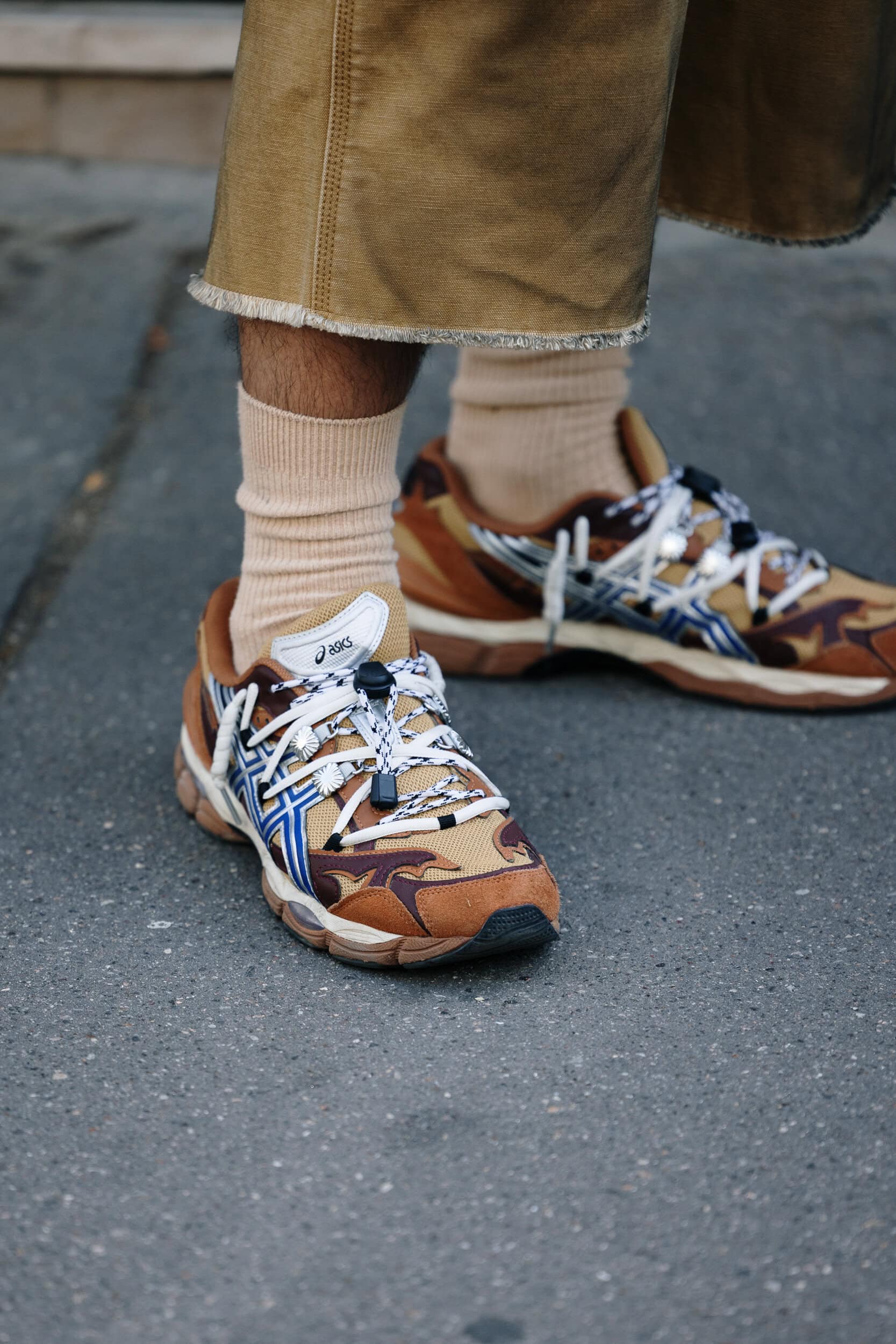 Paris Paris Men's Street Style Spring 2027 Shows