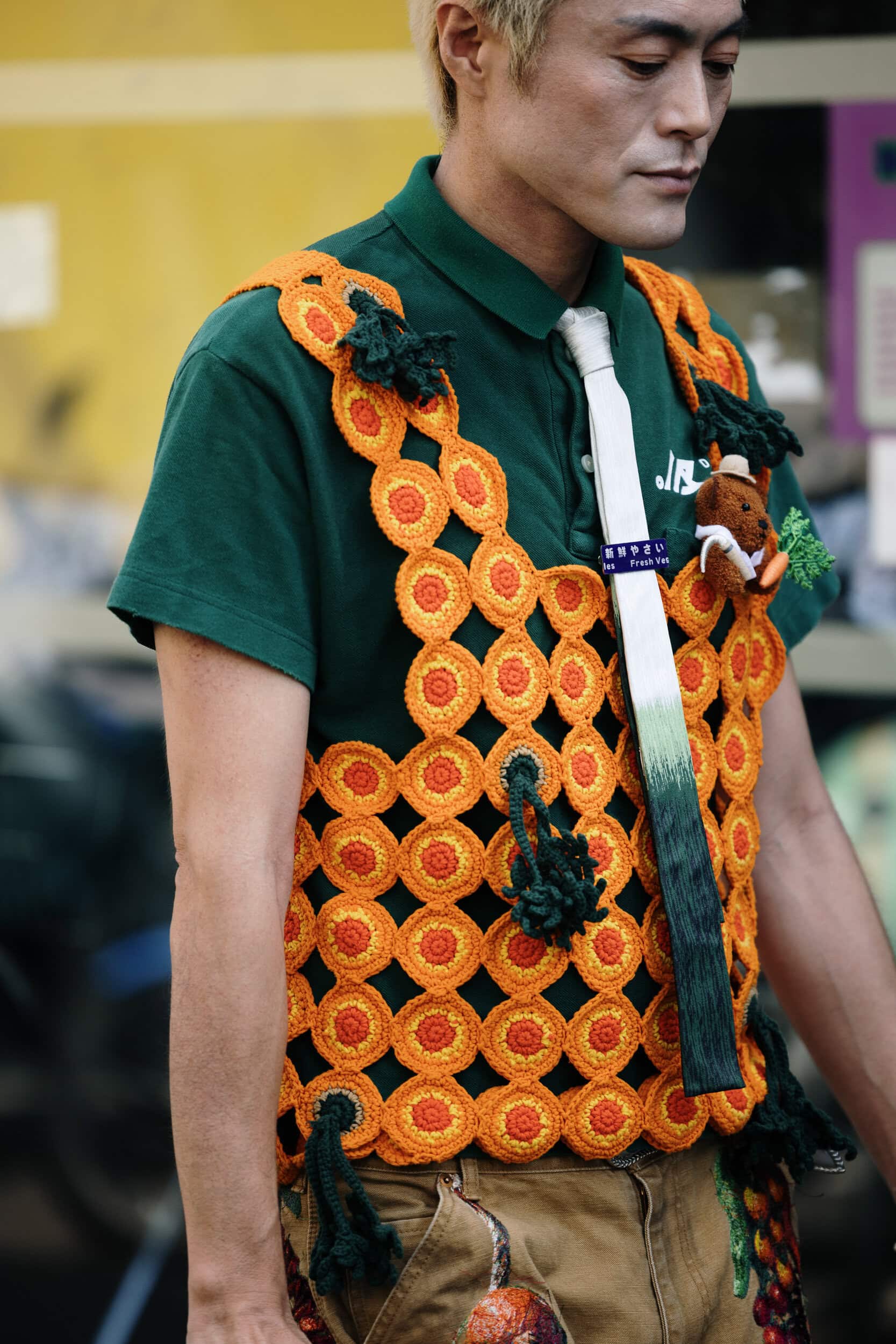 Paris Paris Men's Street Style Spring 2027 Shows