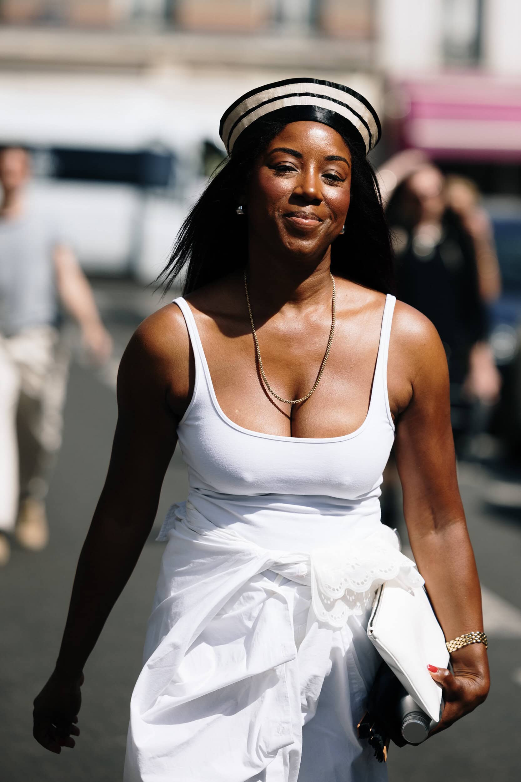 Paris Paris Men's Street Style Spring 2027 Shows