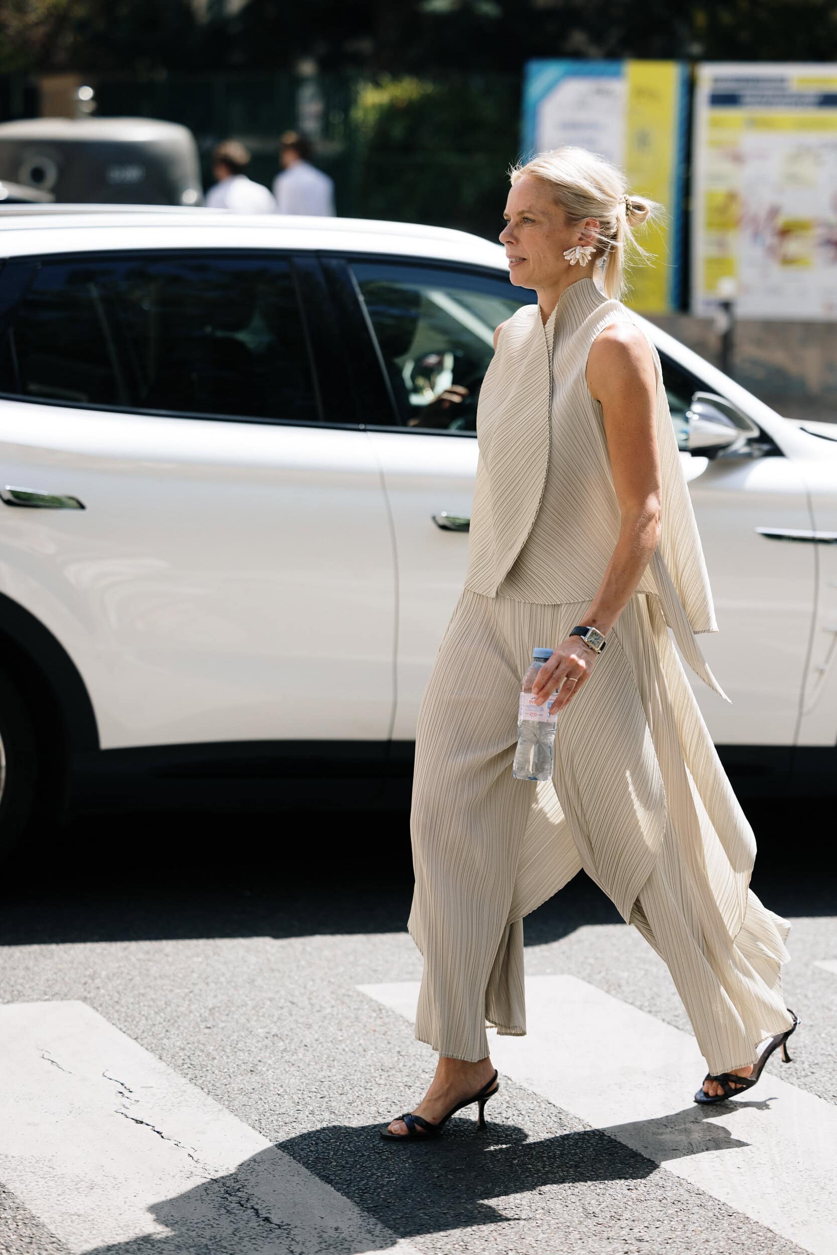 Paris Paris Men's Street Style Spring 2027 Shows