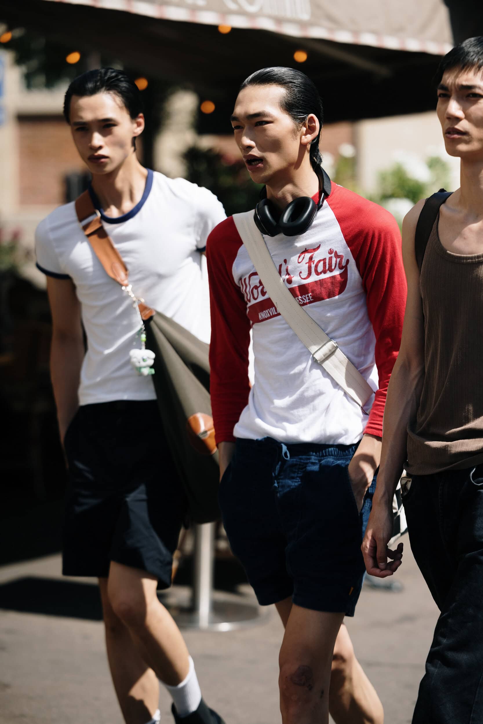 Paris Paris Men's Street Style Spring 2027 Shows