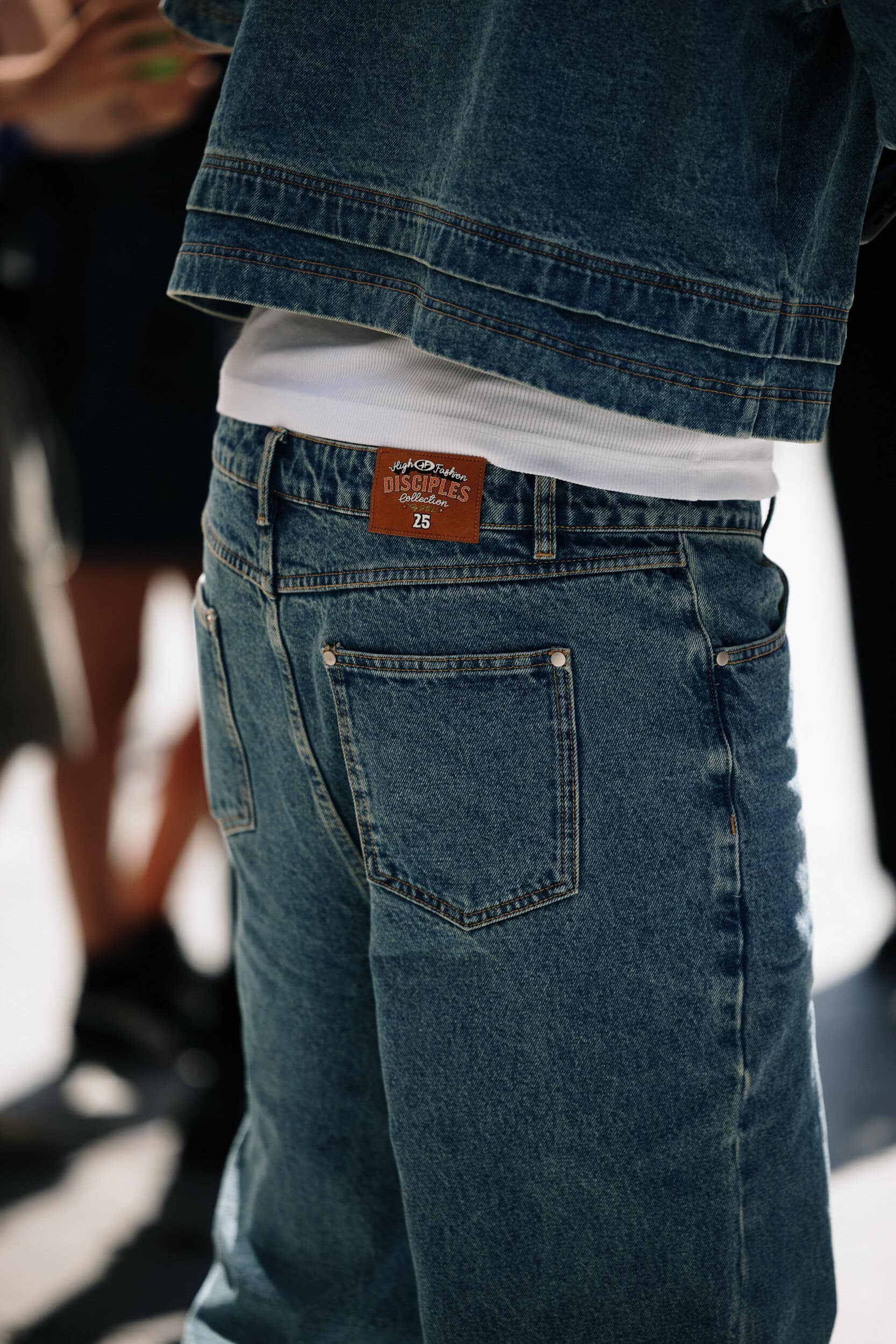 Paris Paris Men's Street Style Spring 2027 Shows