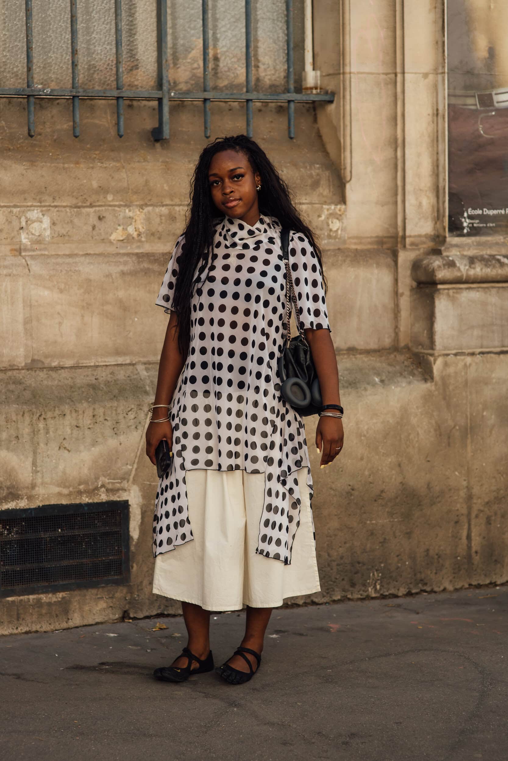 Paris Paris Men's Street Style Spring 2027 Shows