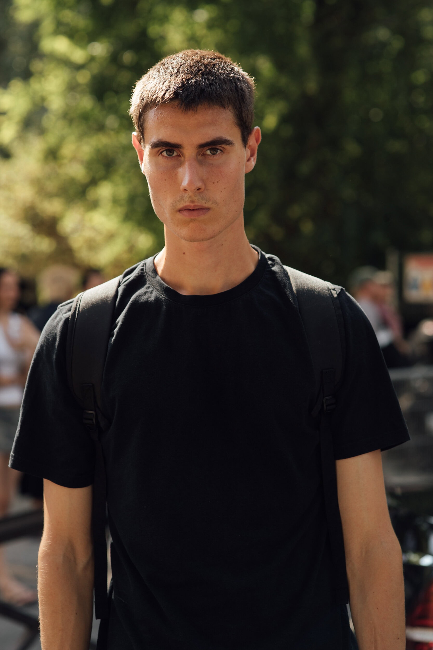 Paris Paris Men's Street Style Spring 2027 Shows