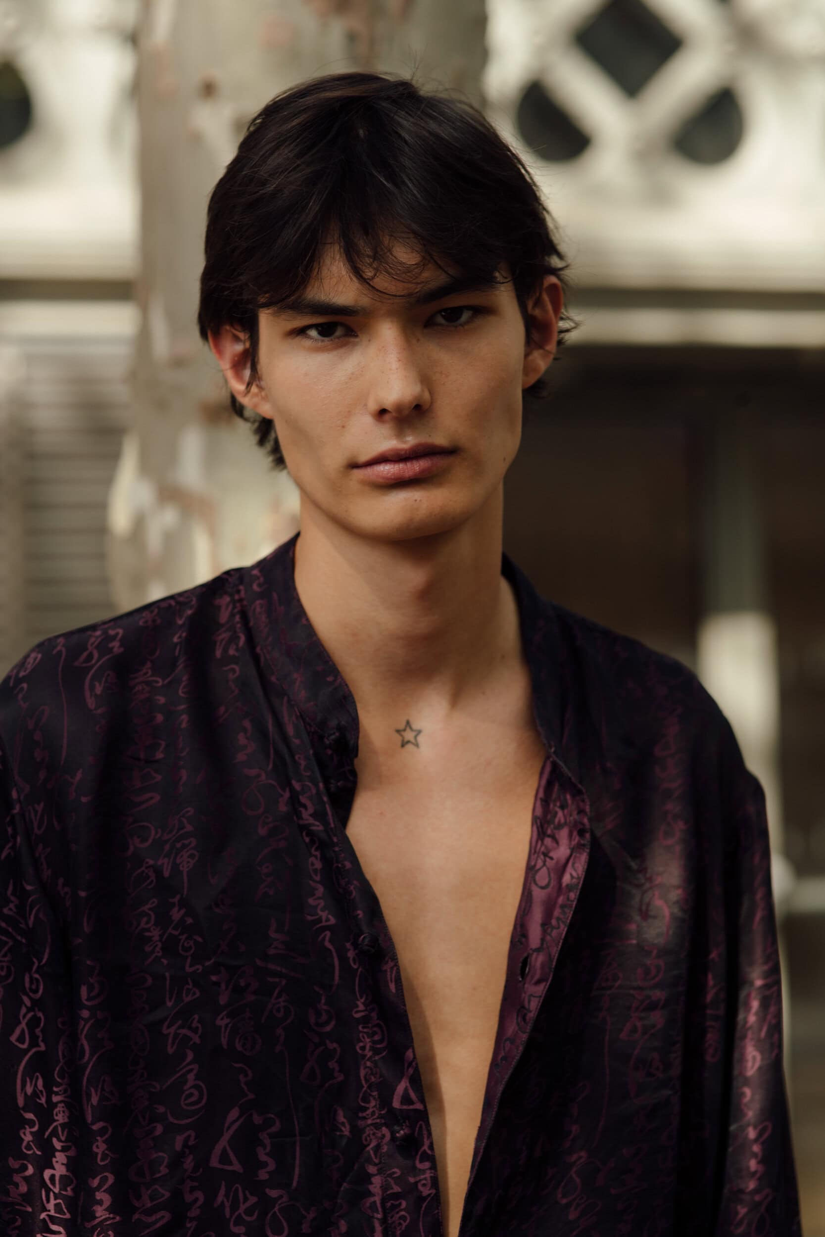 Paris Paris Men's Street Style Spring 2027 Shows