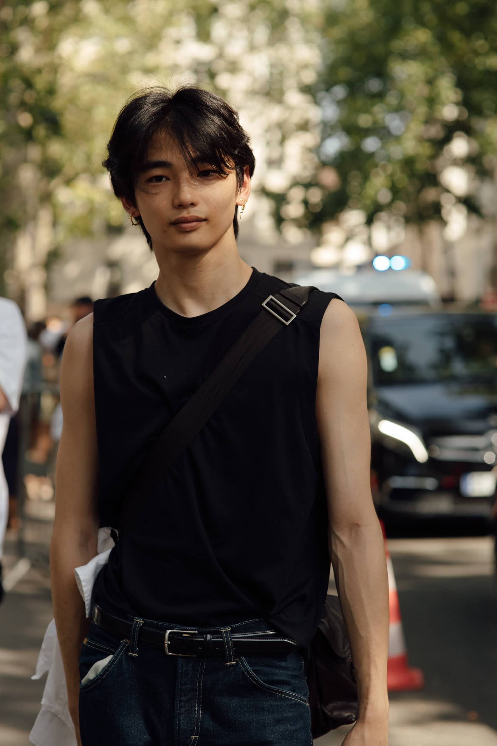 Paris Paris Men's Street Style Spring 2027 Shows