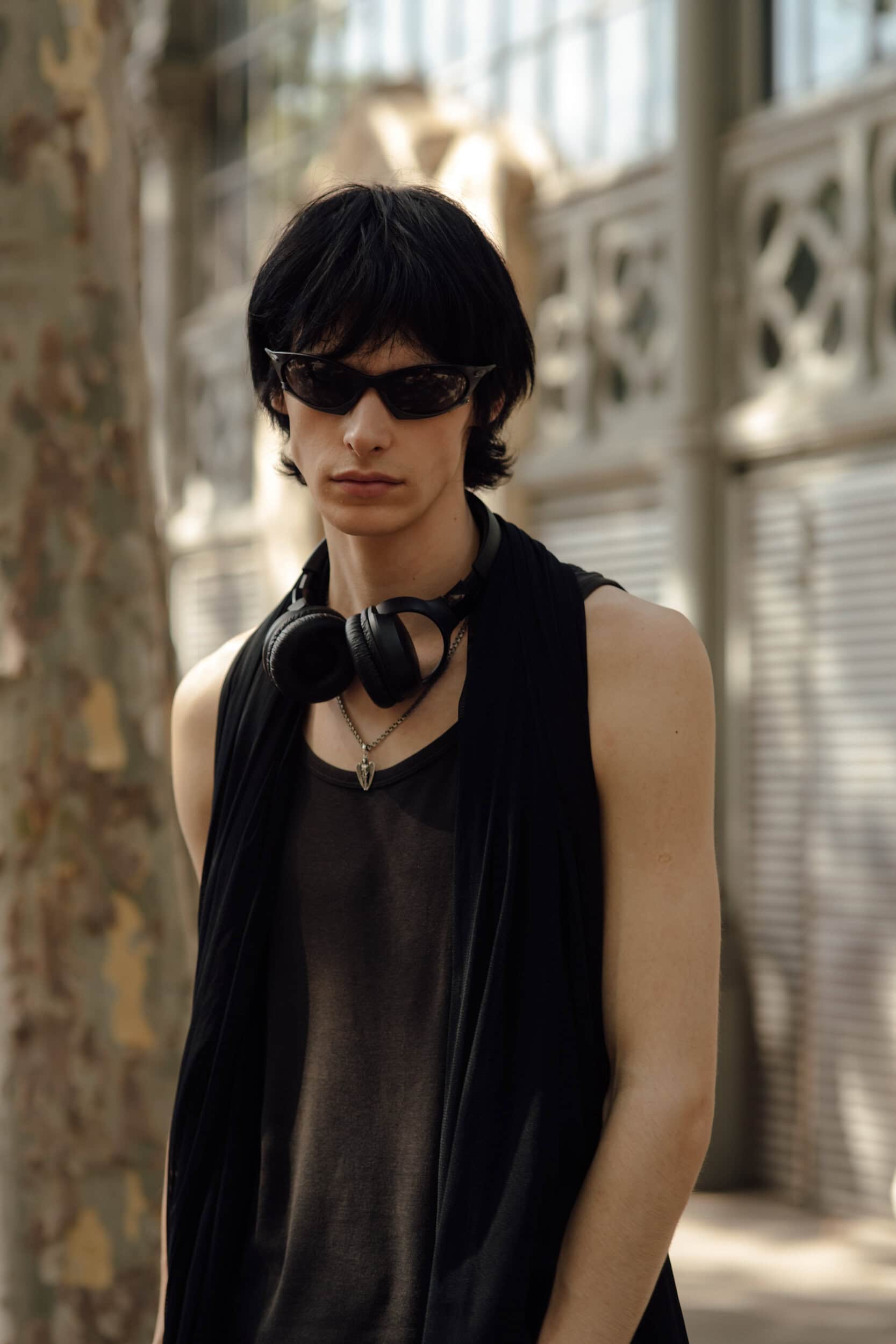 Paris Paris Men's Street Style Spring 2027 Shows