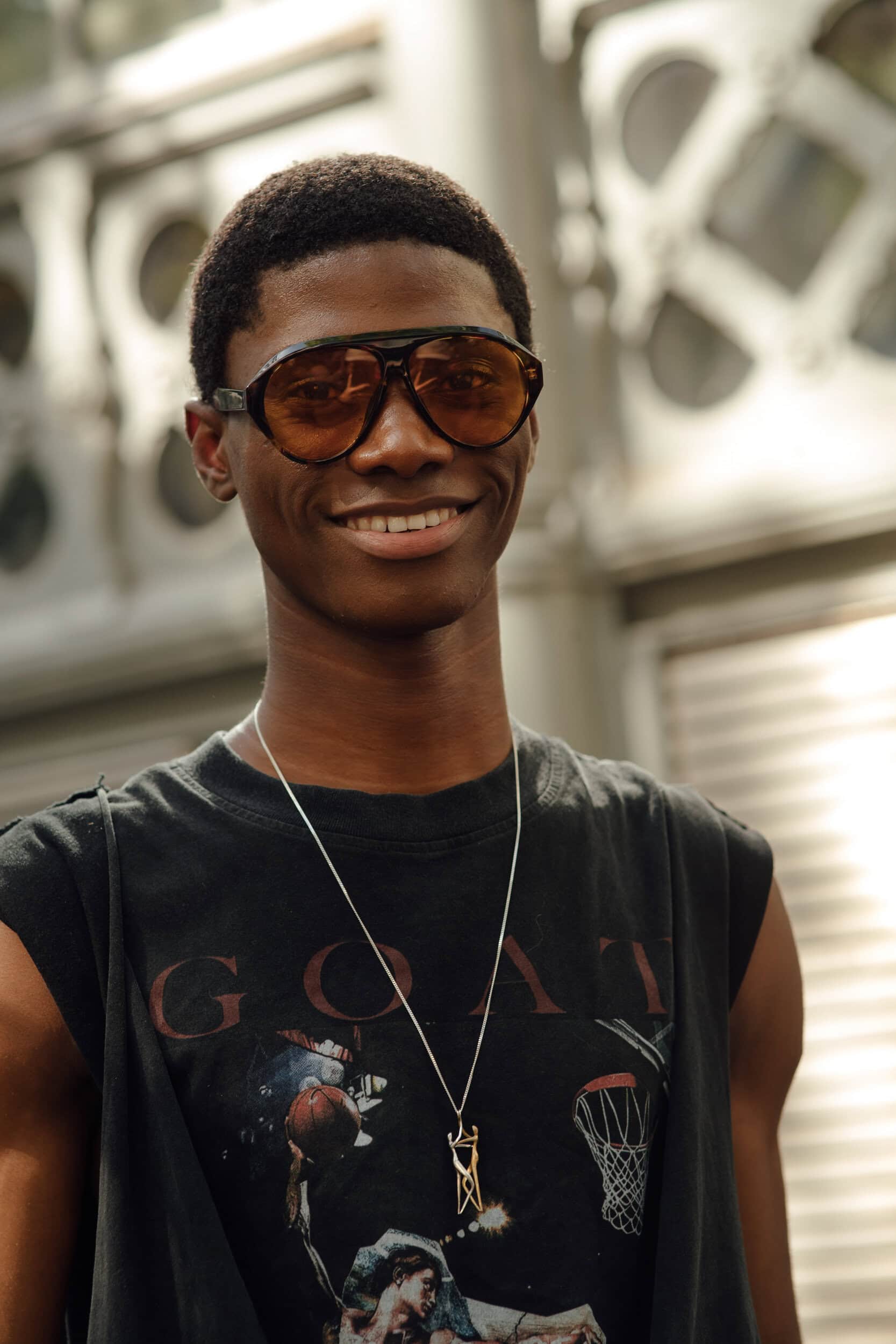 Paris Paris Men's Street Style Spring 2027 Shows