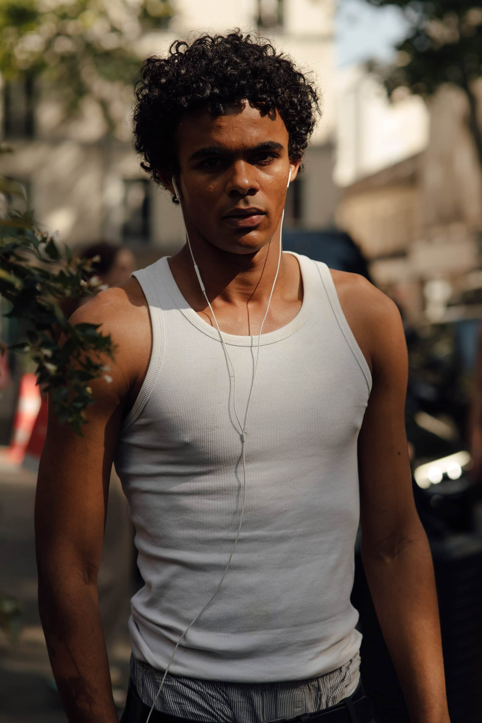 Paris Paris Men's Street Style Spring 2027 Shows