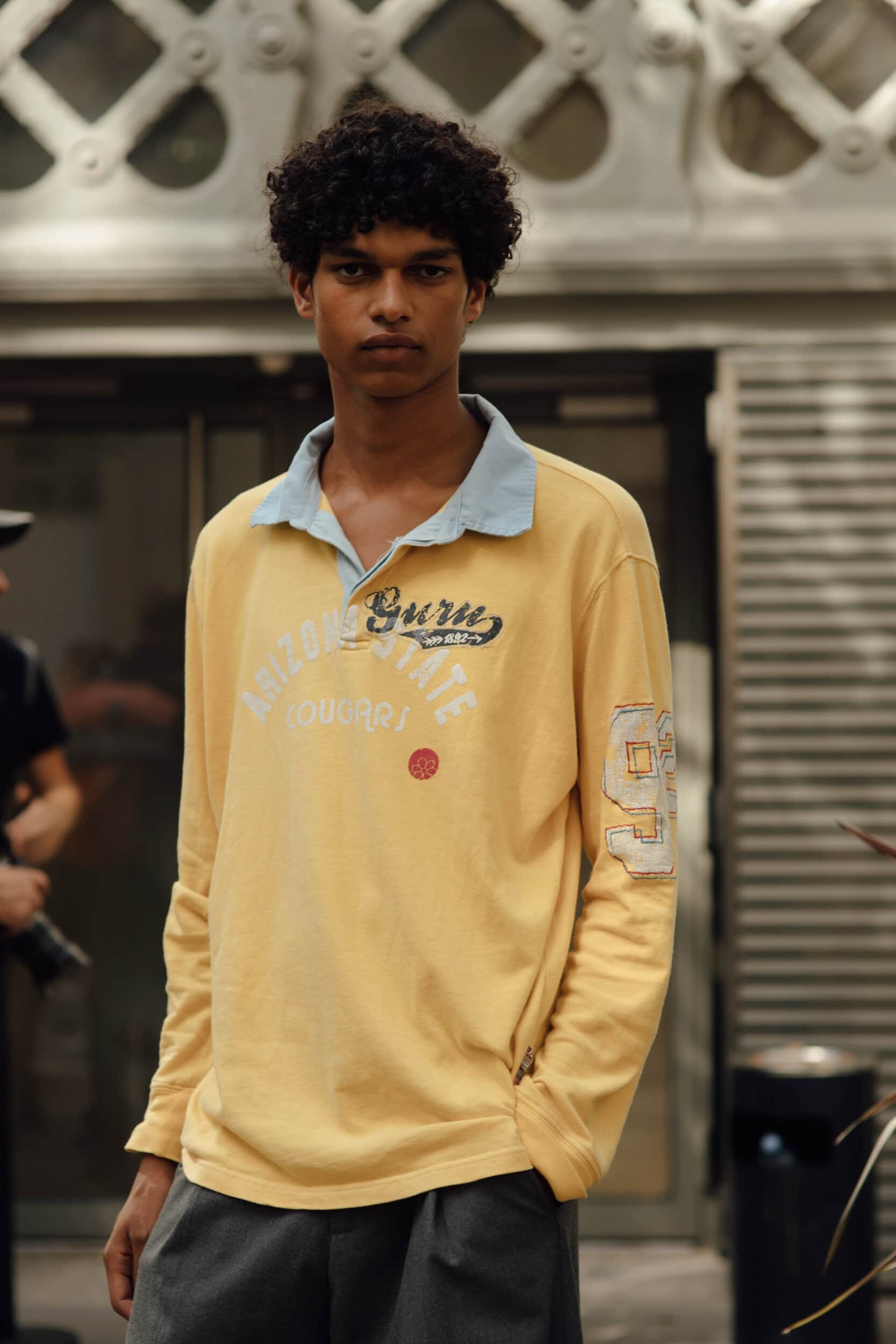 Paris Paris Men's Street Style Spring 2027 Shows
