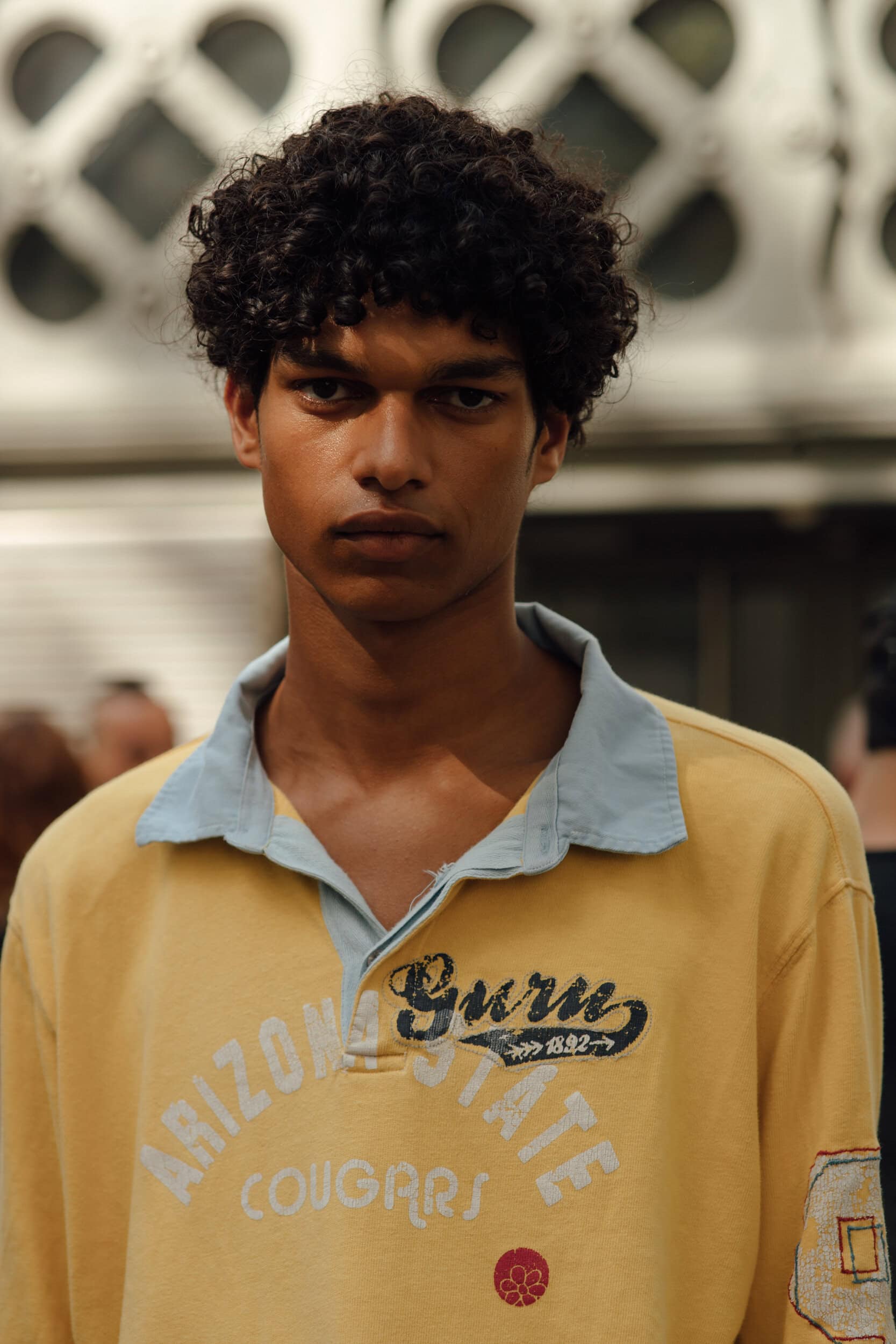 Paris Paris Men's Street Style Spring 2027 Shows