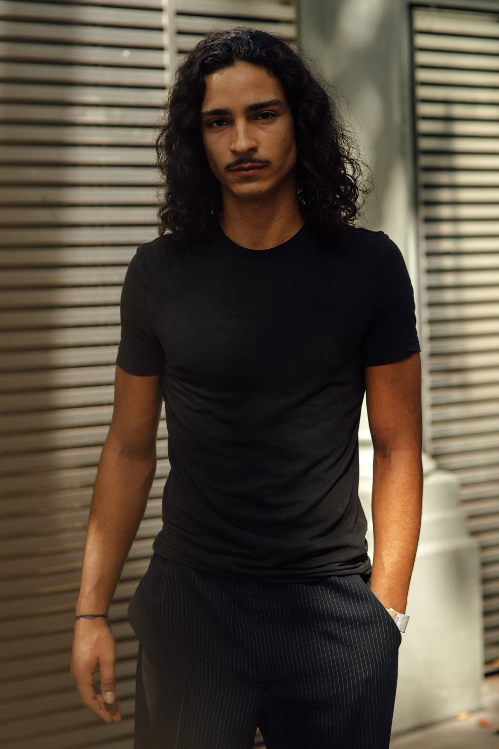 Paris Paris Men's Street Style Spring 2027 Shows