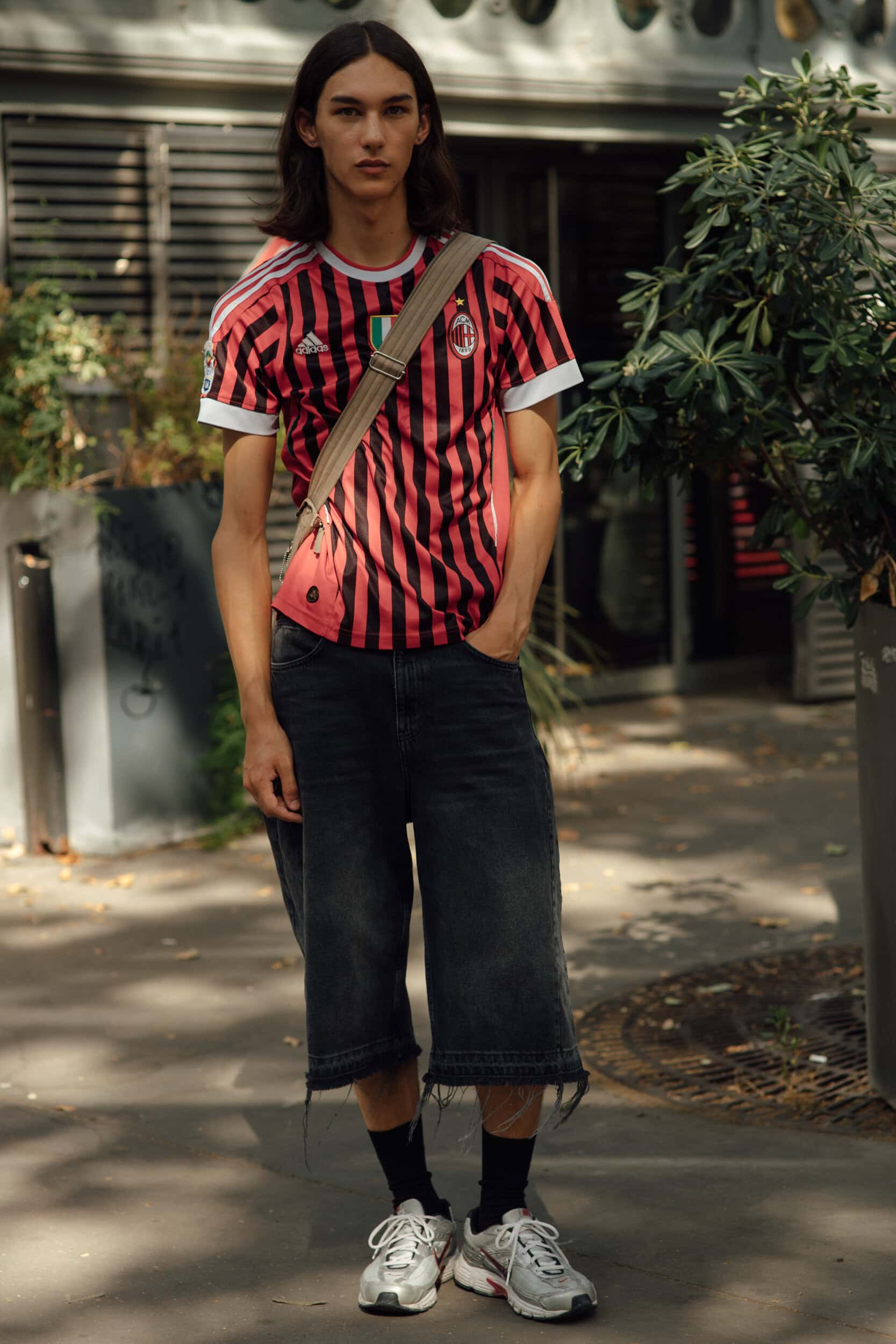 Paris Paris Men's Street Style Spring 2027 Shows