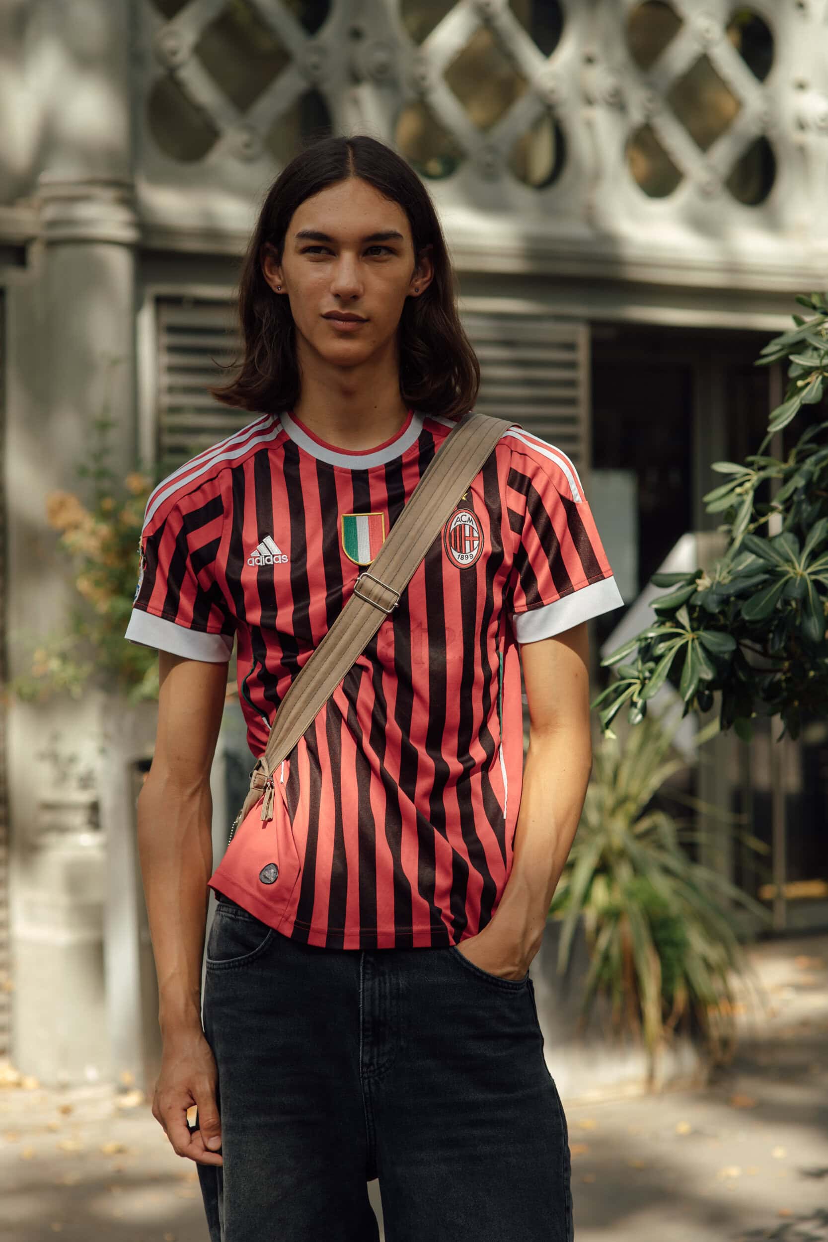 Paris Paris Men's Street Style Spring 2027 Shows