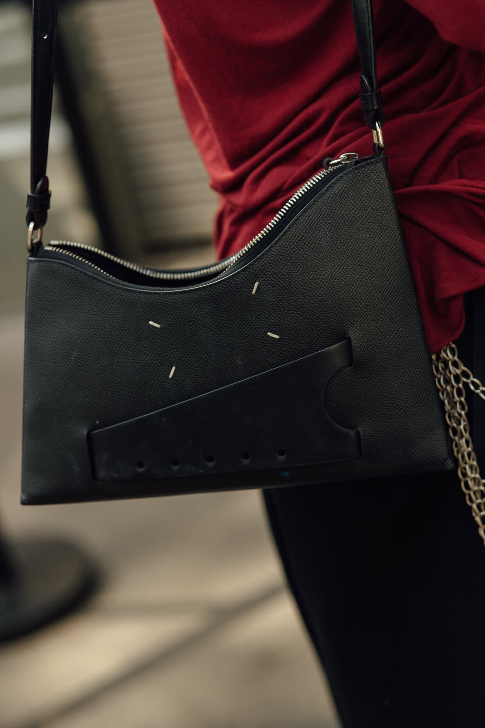 Paris Paris Men's Street Style Spring 2027 Shows