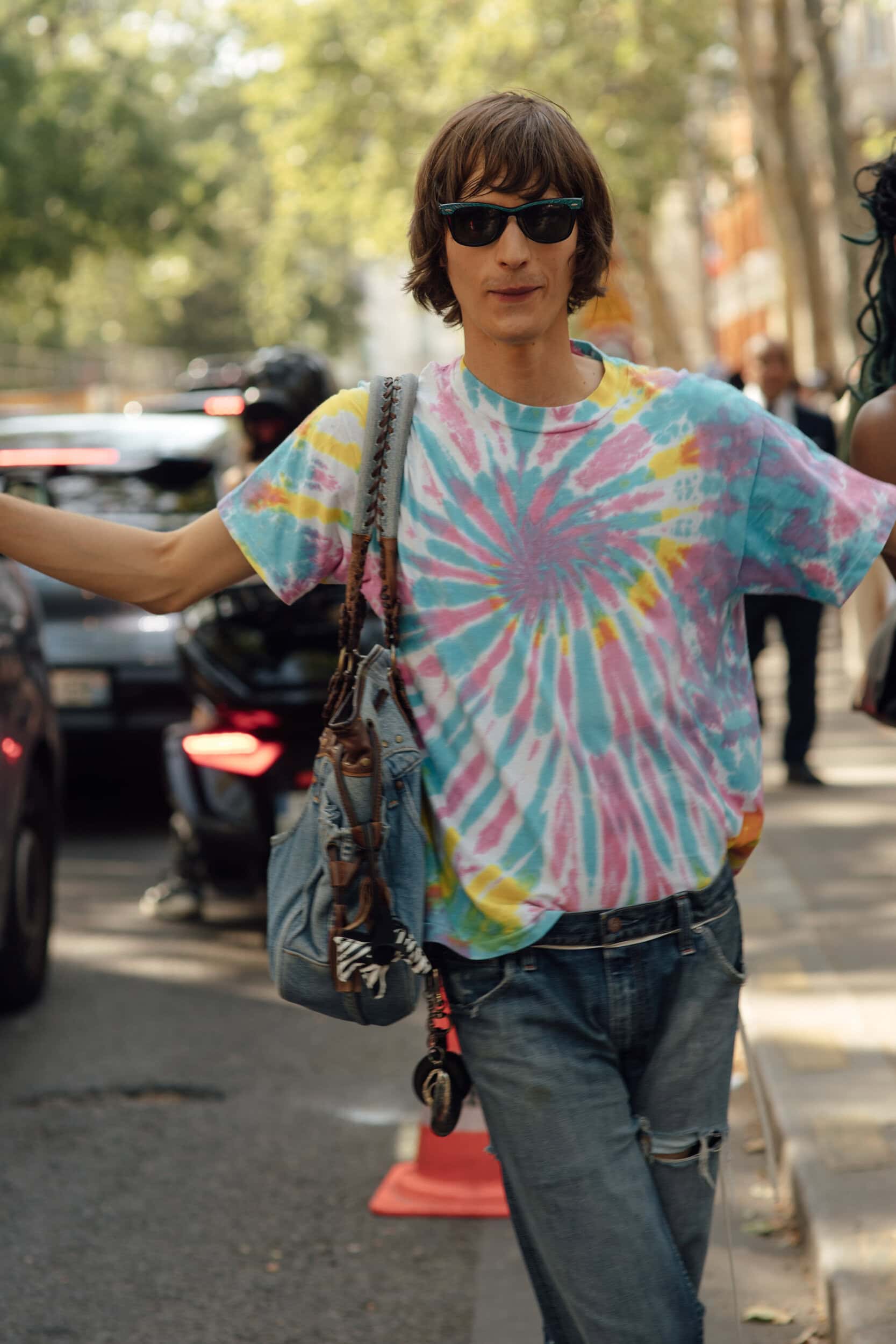 Paris Paris Men's Street Style Spring 2027 Shows