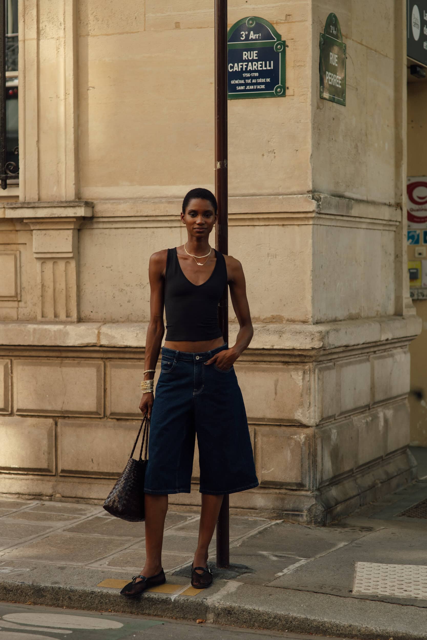 Paris Paris Men's Street Style Spring 2027 Shows