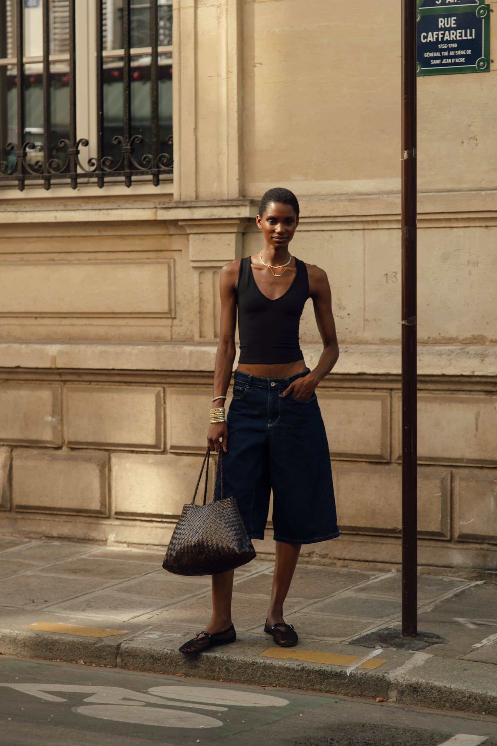 Paris Paris Men's Street Style Spring 2027 Shows
