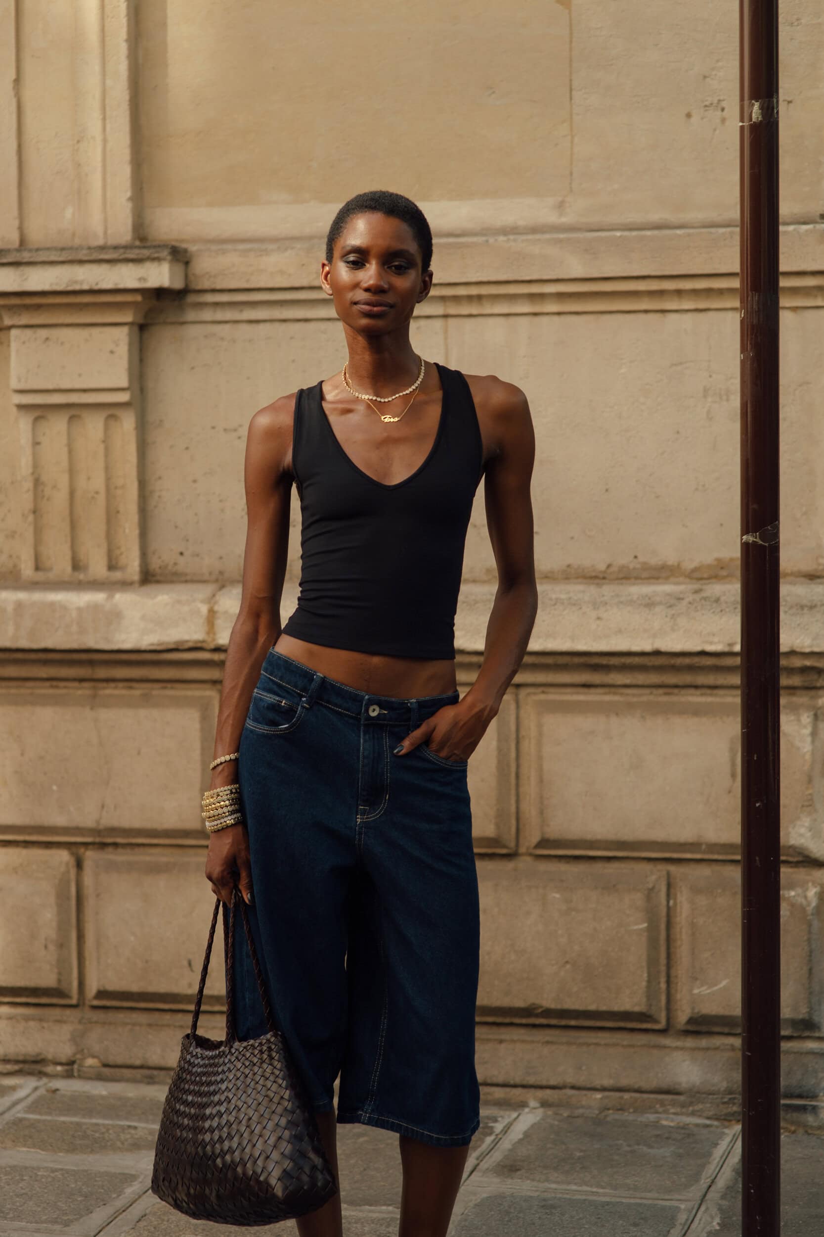 Paris Paris Men's Street Style Spring 2027 Shows