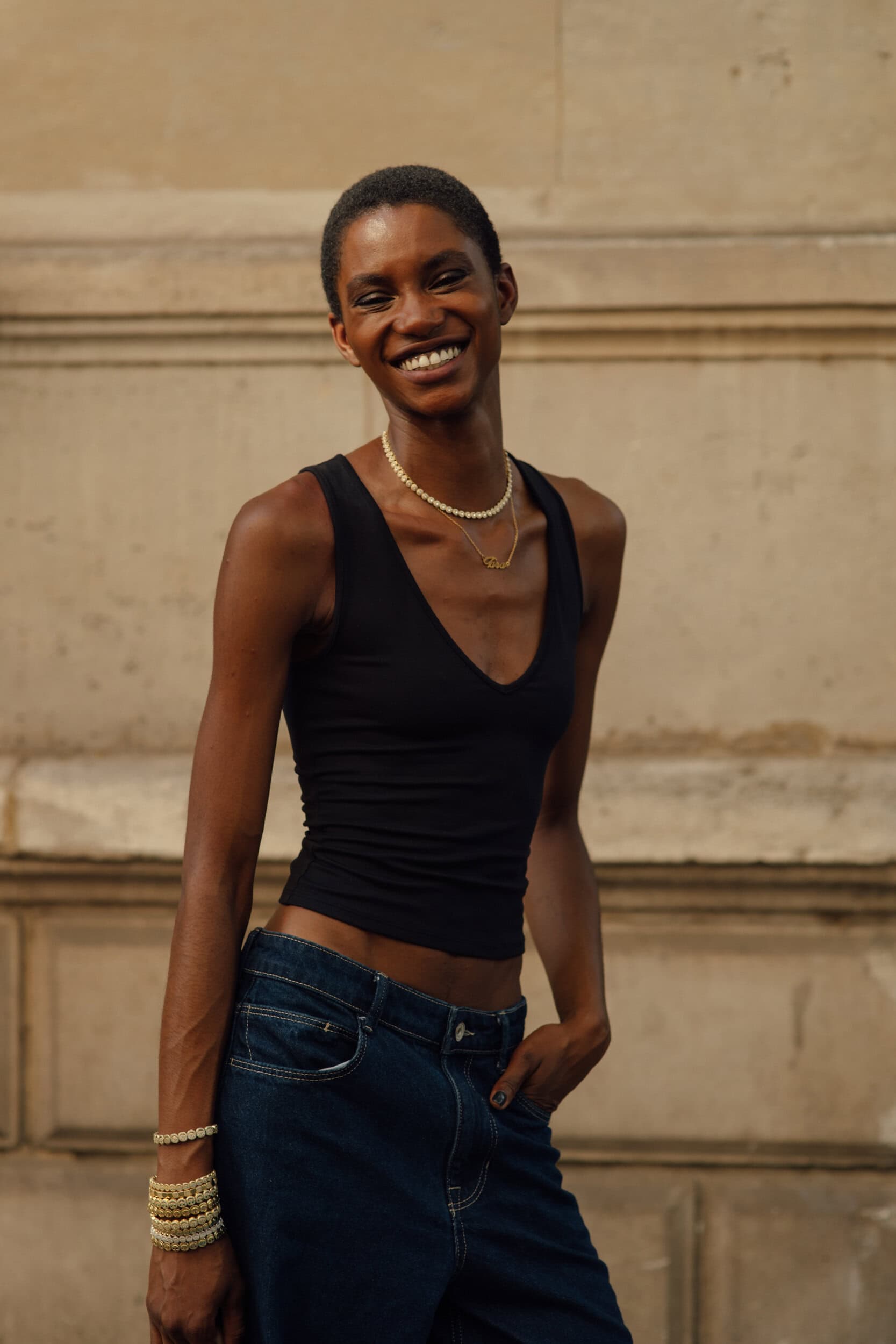 Paris Paris Men's Street Style Spring 2027 Shows