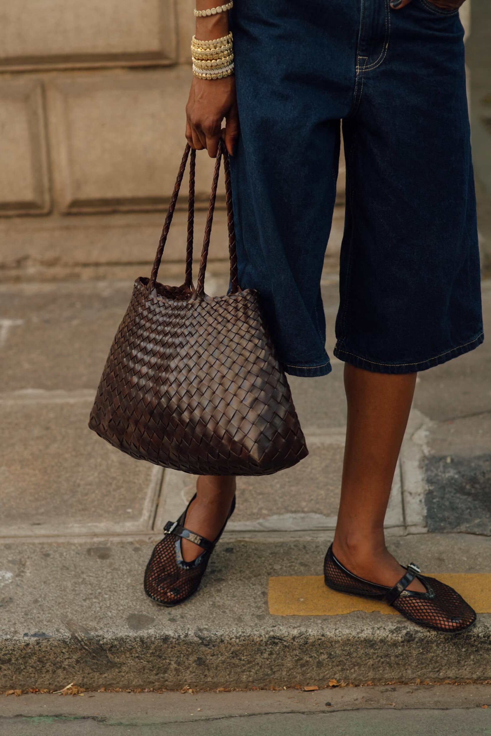 Paris Paris Men's Street Style Spring 2027 Shows