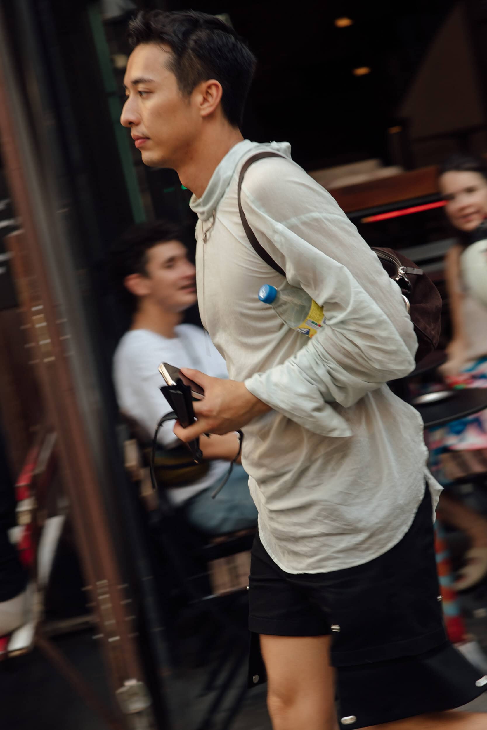 Paris Paris Men's Street Style Spring 2027 Shows
