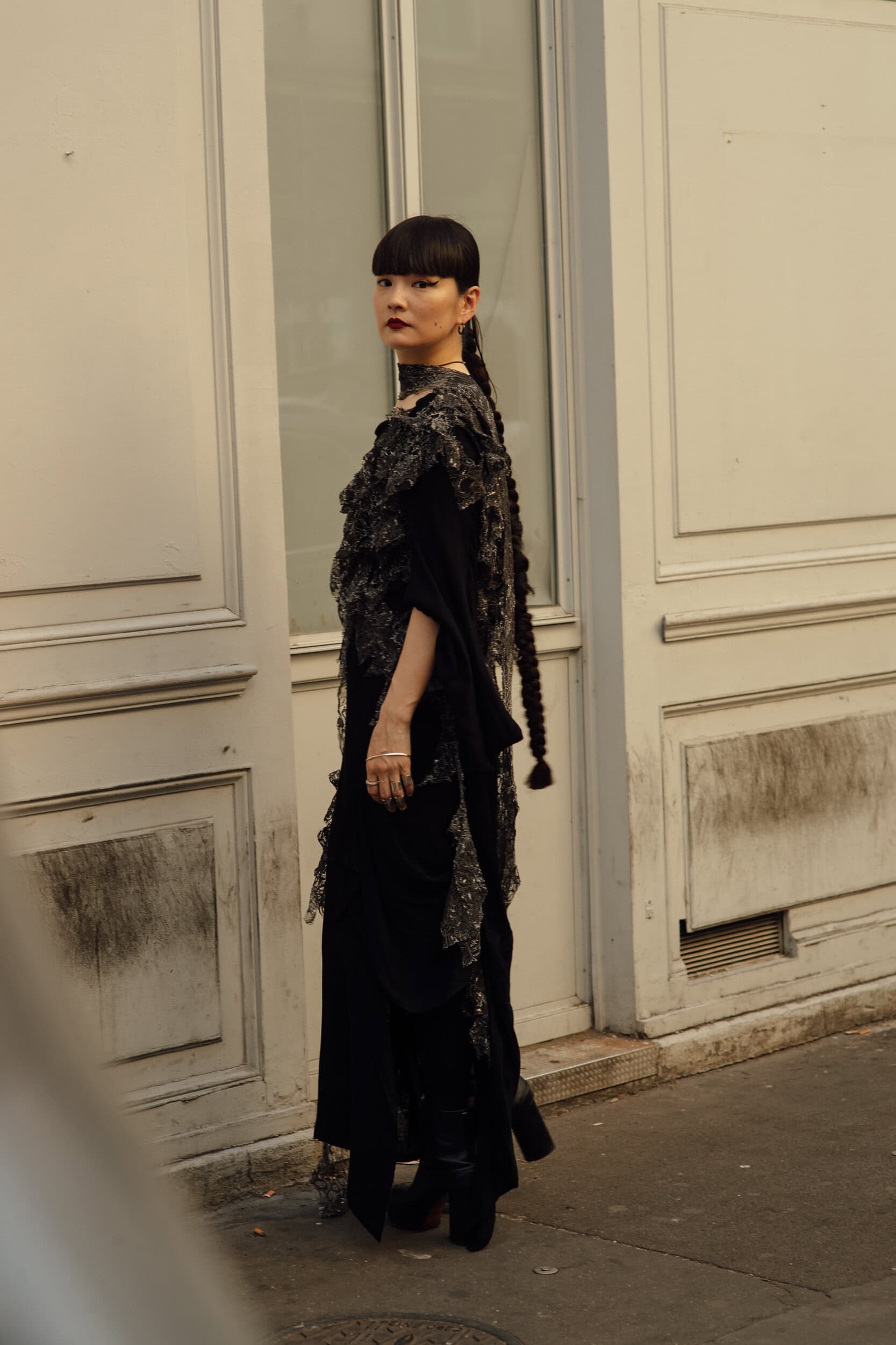 Paris Paris Men's Street Style Spring 2027 Shows