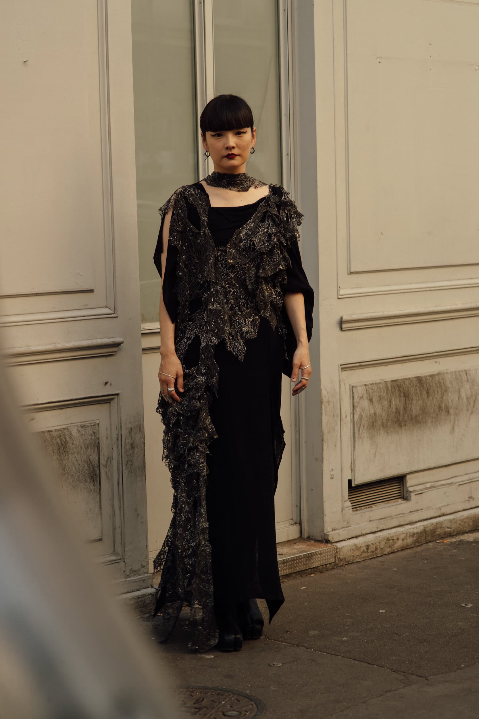 Paris Paris Men's Street Style Spring 2027 Shows