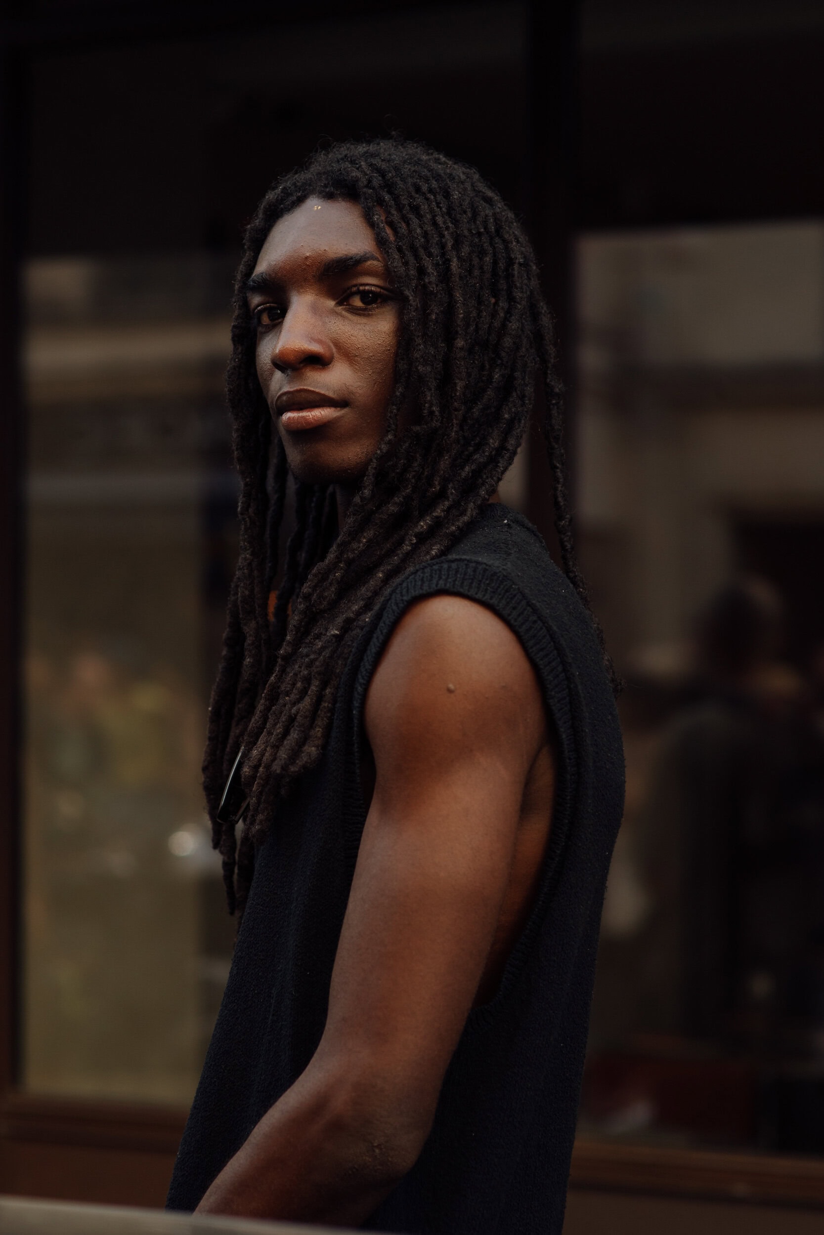 Paris Paris Men's Street Style Spring 2027 Shows